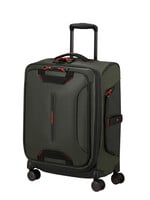 SAMSONITE ECODIVER SPINNER DUFFLE 55/20 CLIMBING IVY