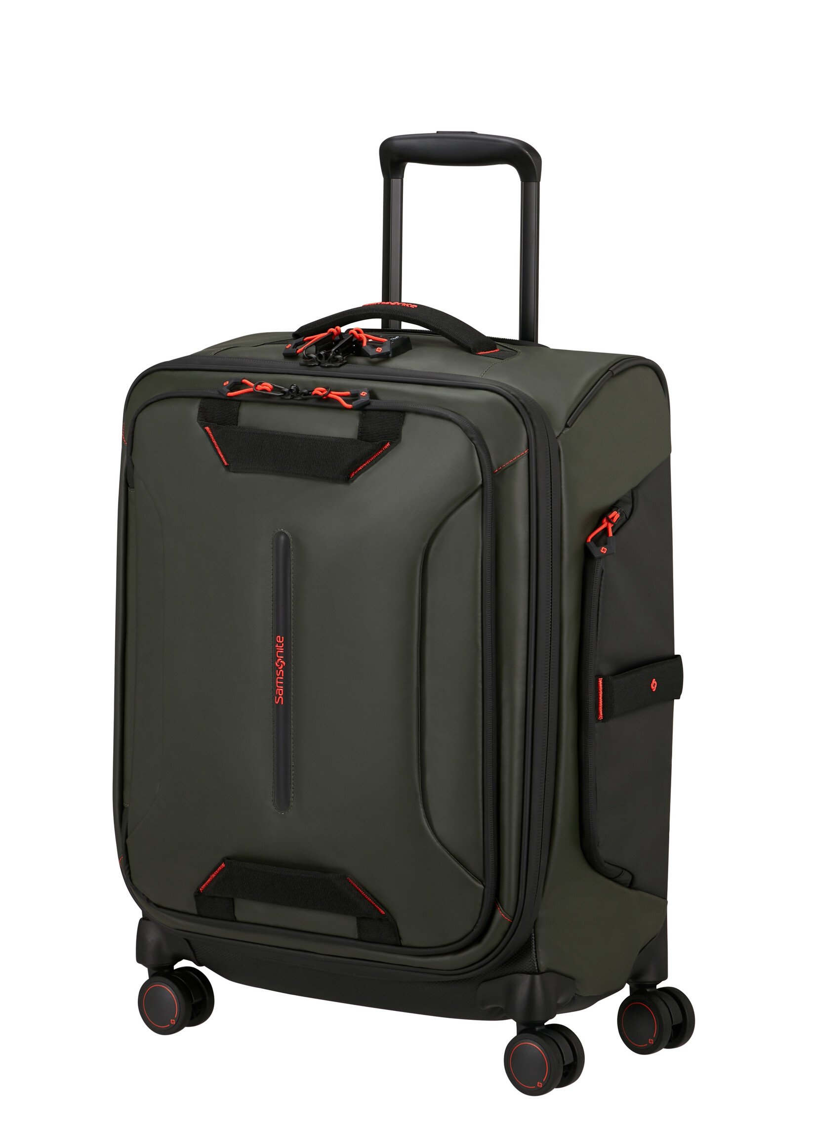 SAMSONITE ECODIVER SPINNER DUFFLE 55/20 CLIMBING IVY