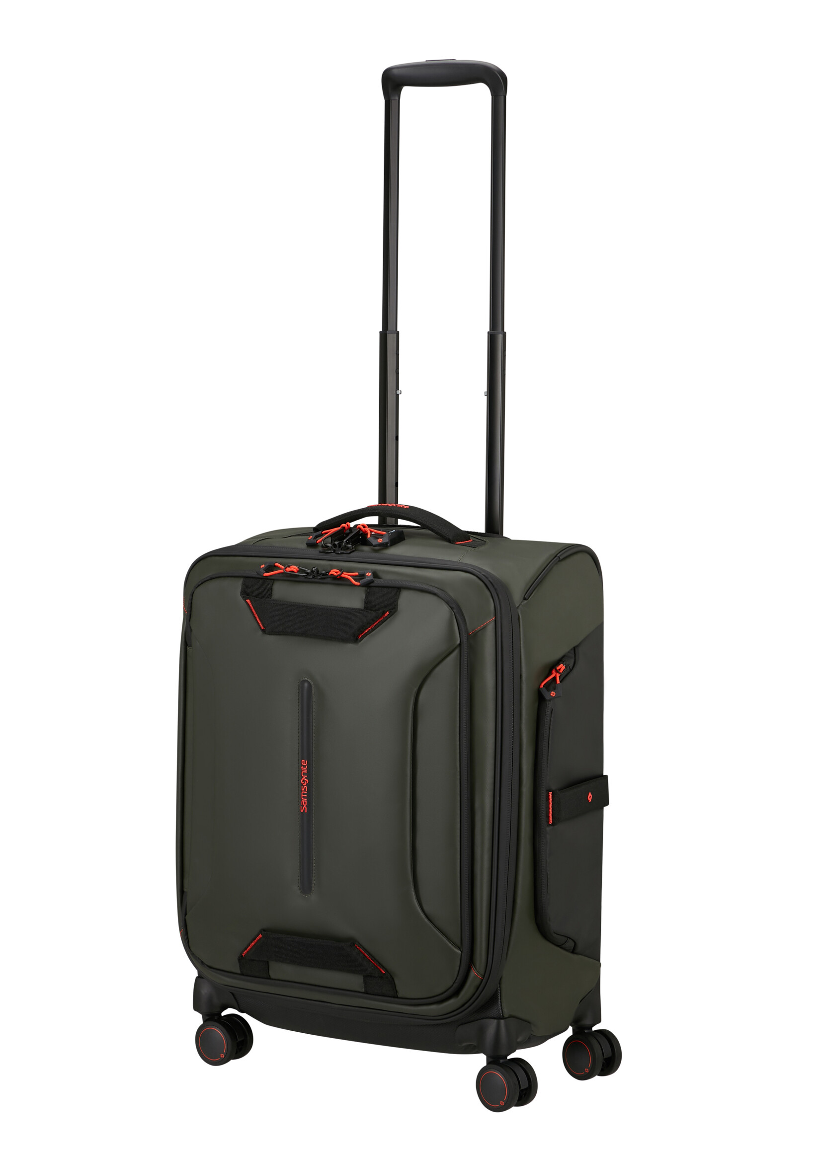 SAMSONITE ECODIVER SPINNER DUFFLE 55/20 CLIMBING IVY