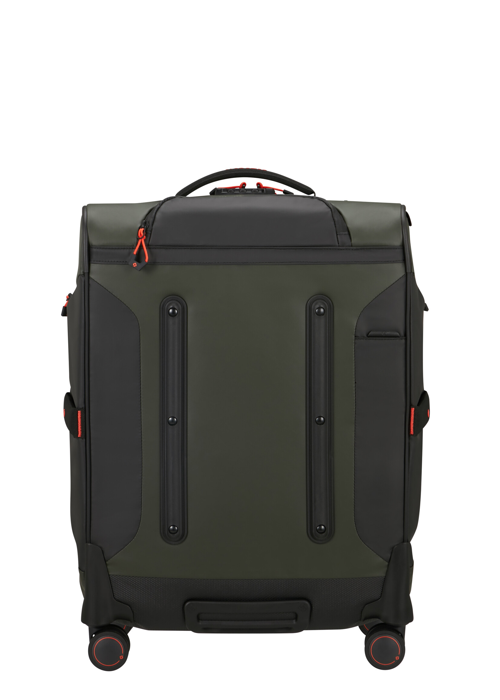 SAMSONITE ECODIVER SPINNER DUFFLE 55/20 CLIMBING IVY