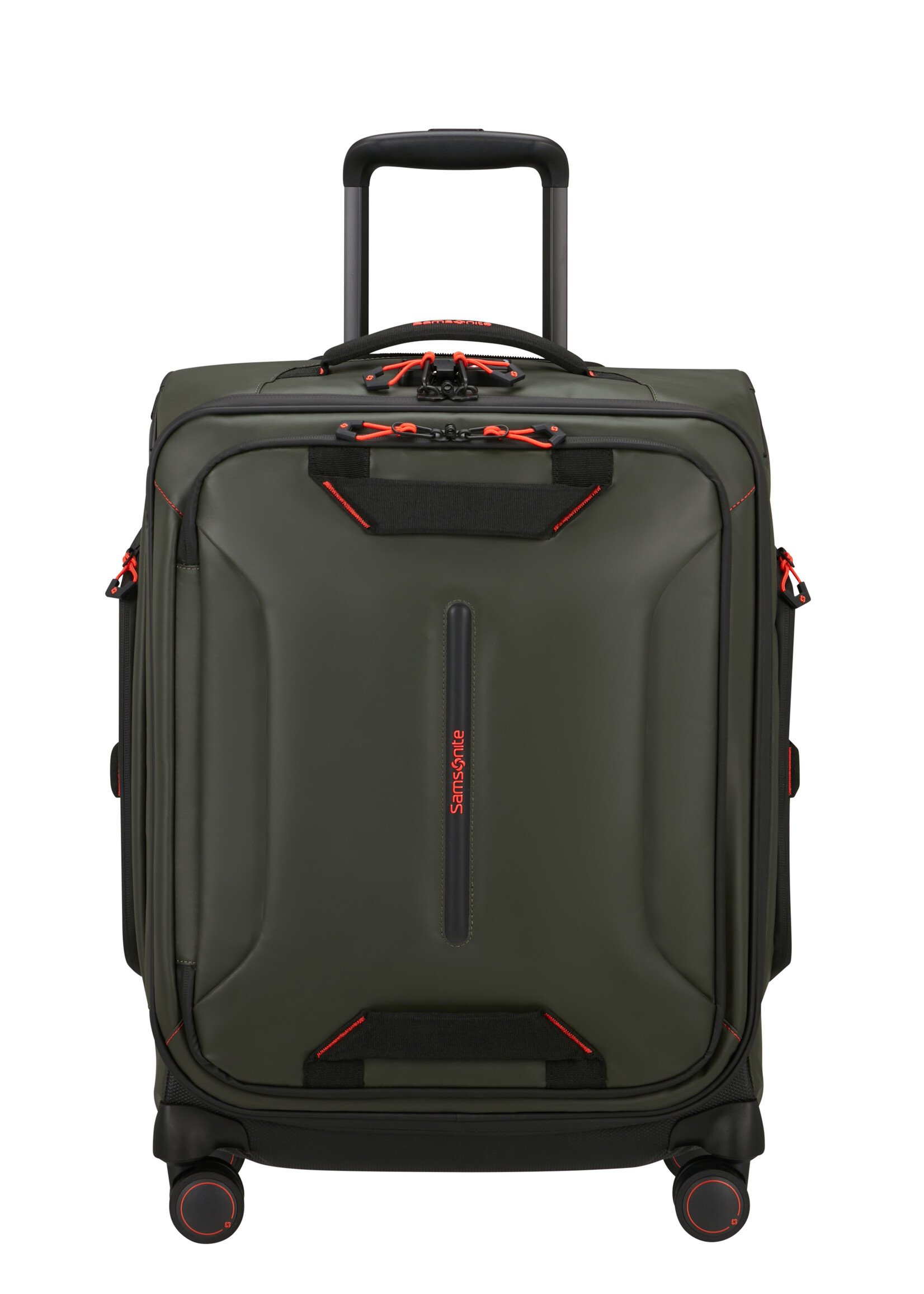 SAMSONITE ECODIVER SPINNER DUFFLE 55/20 CLIMBING IVY