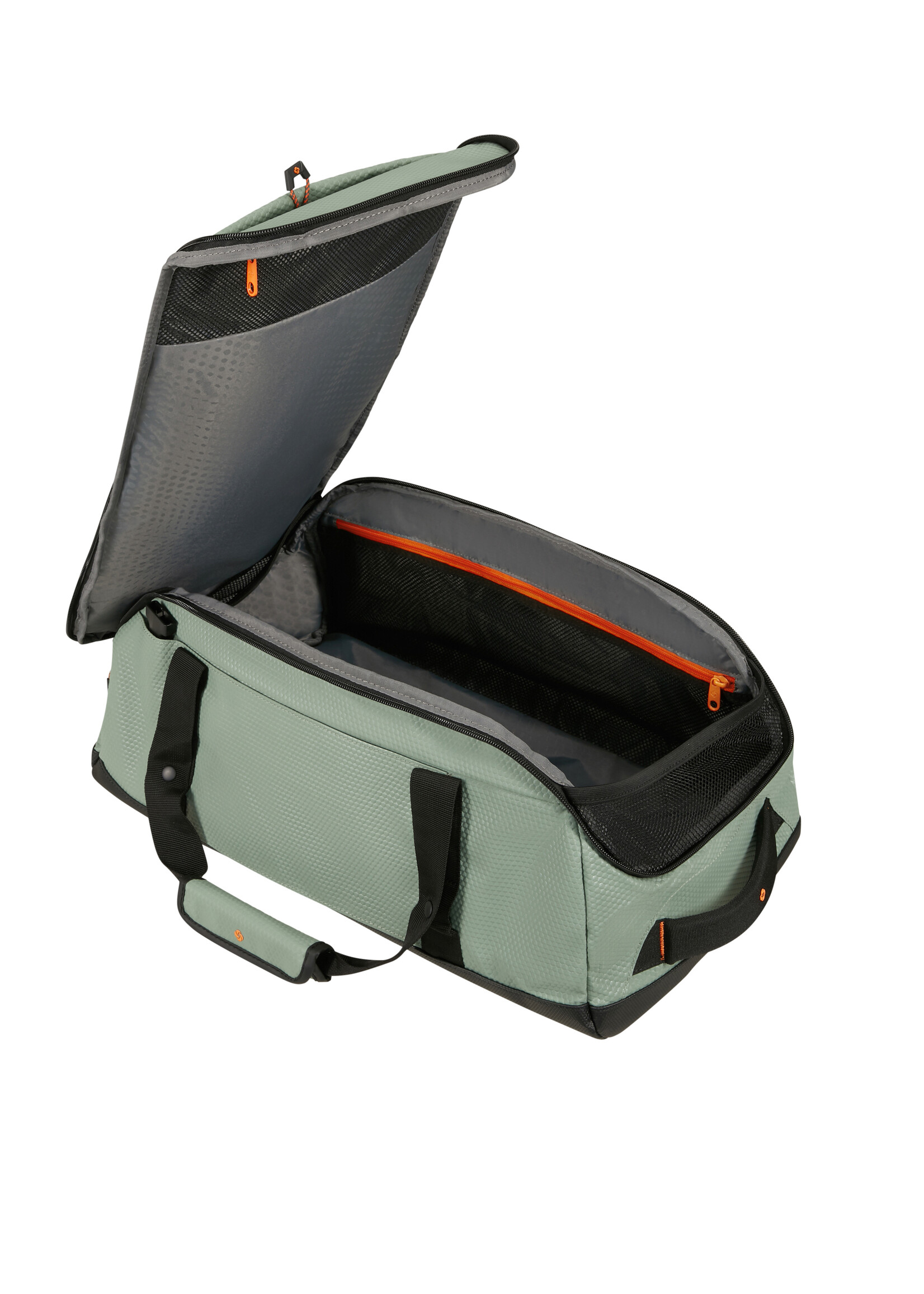SAMSONITE ECODIVER DUFFLE S LIGHT SAGE