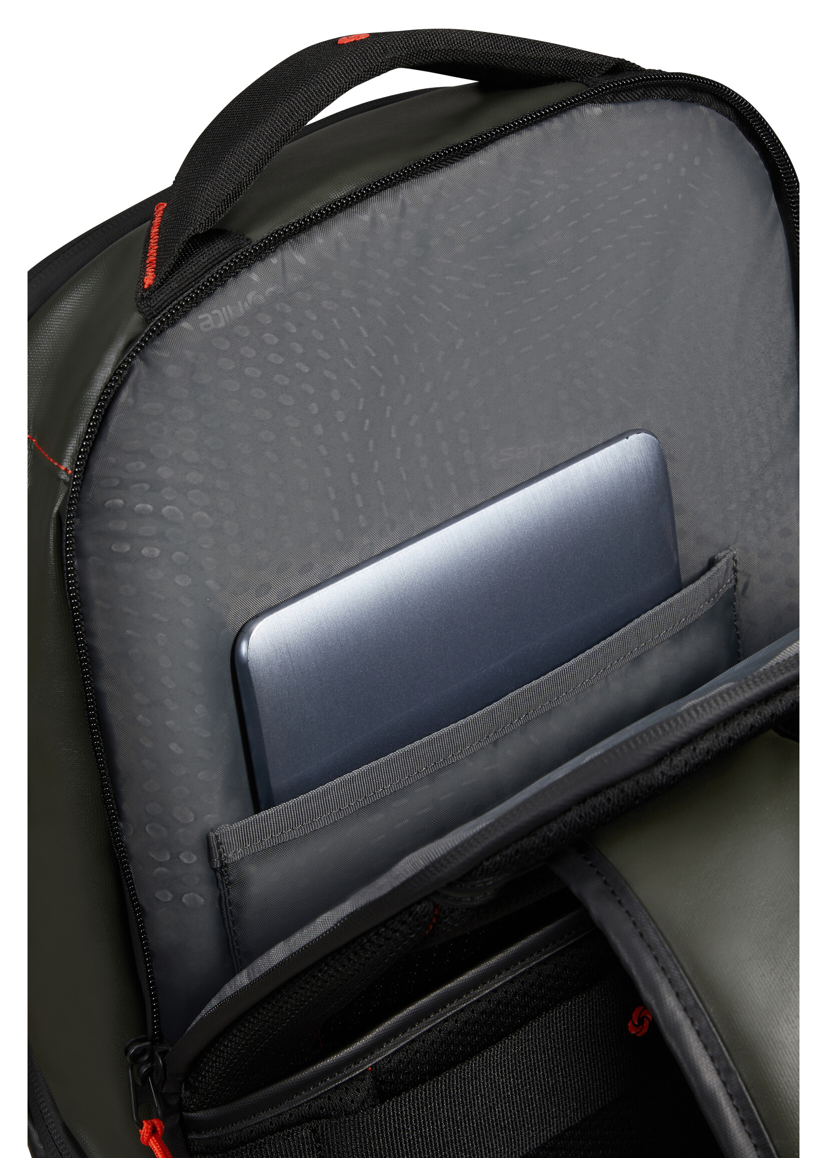 SAMSONITE ECODIVER URBAN LAPTOP BP M CLIMBING IVY