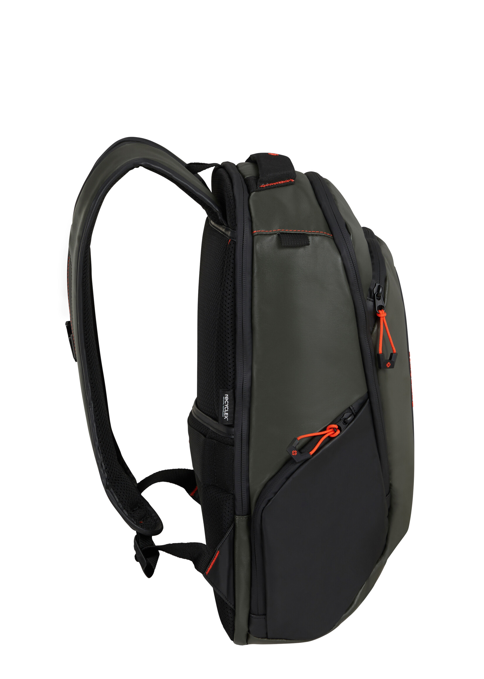 SAMSONITE ECODIVER URBAN LAPTOP BP M CLIMBING IVY