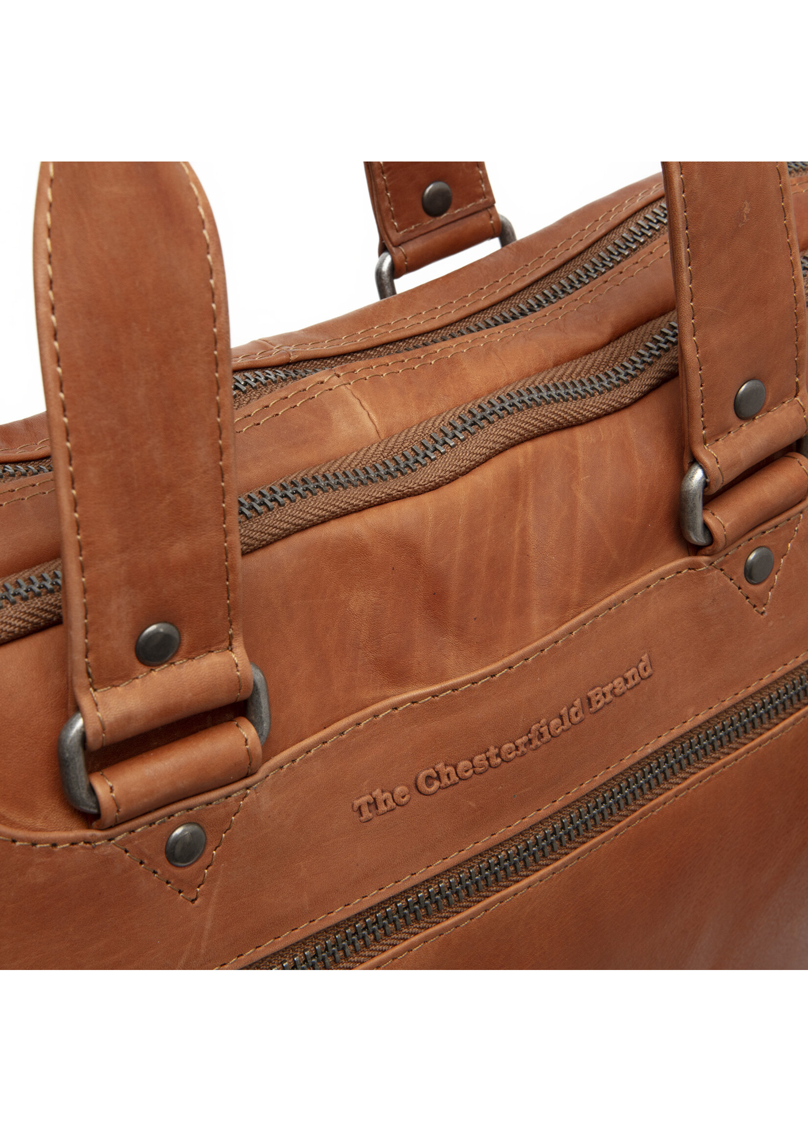 The Chesterfield Brand Montara Cognac