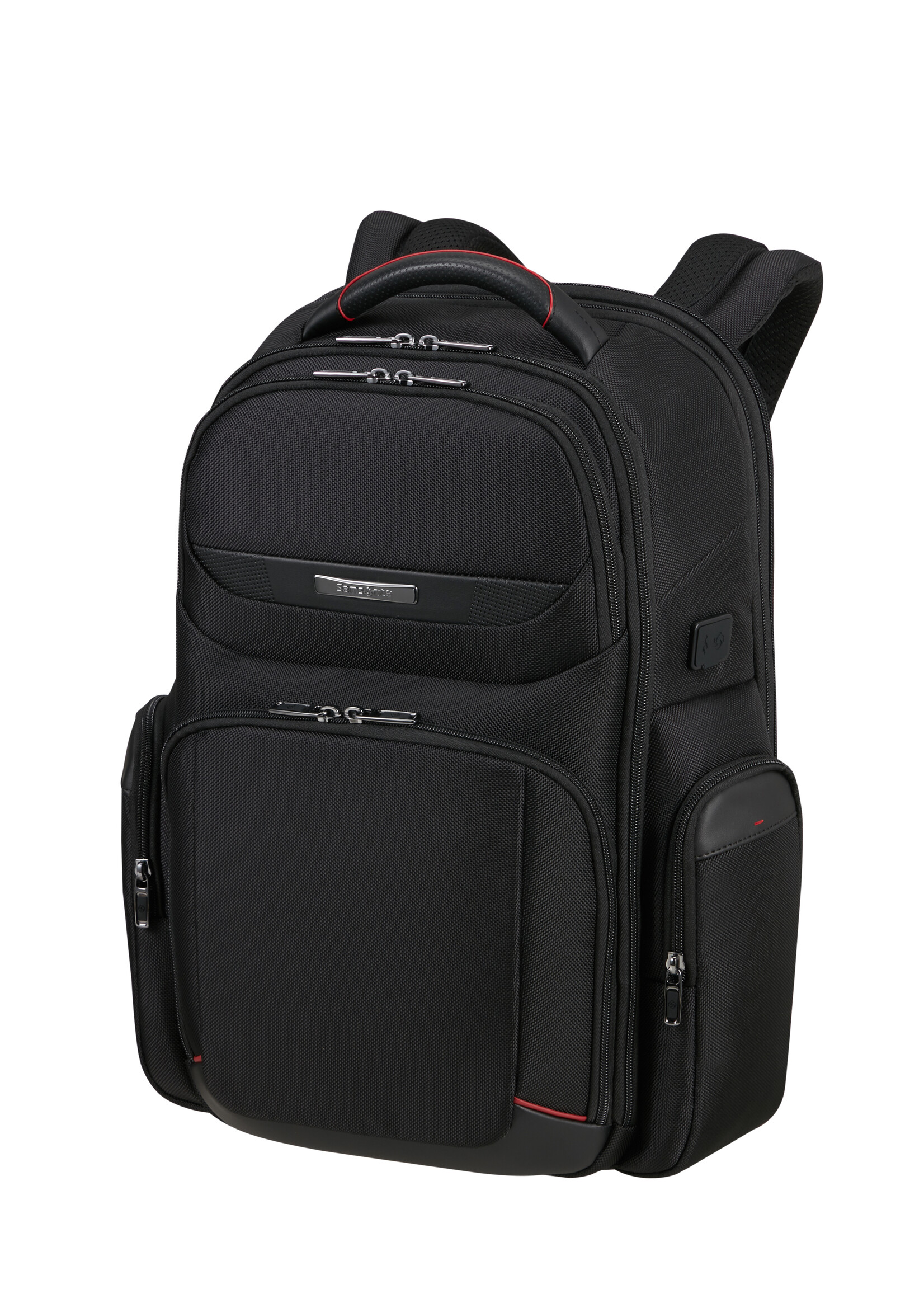SAMSONITE PRO-DLX 6 BACKPACK 17.3" 3VOL EXP BLACK