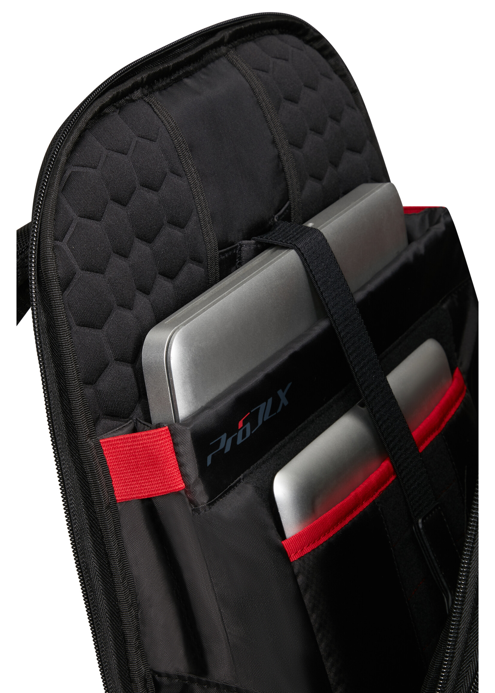 SAMSONITE PRO-DLX 6 BACKPACK 17.3" 3VOL EXP BLACK