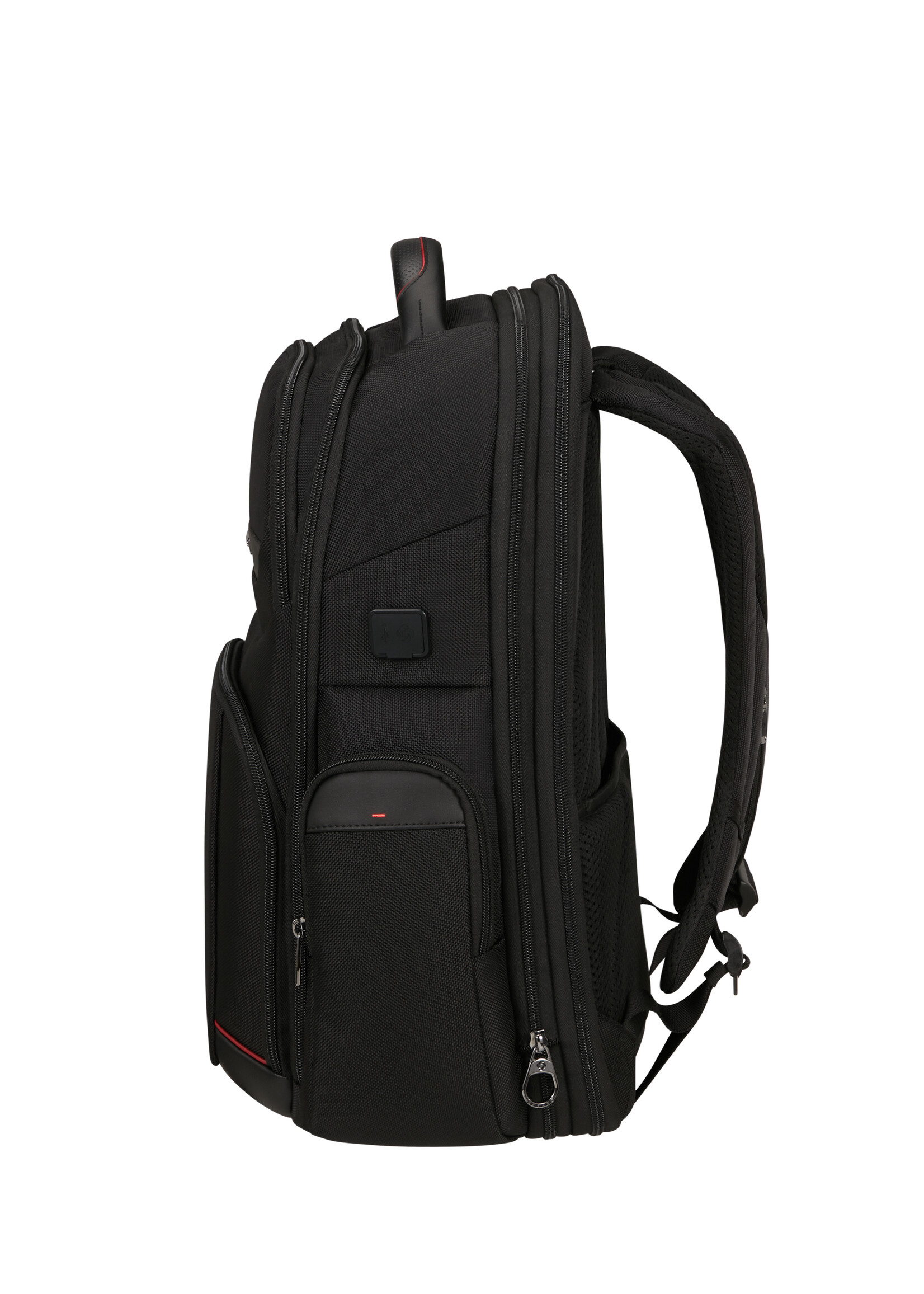 SAMSONITE PRO-DLX 6 BACKPACK 17.3" 3VOL EXP BLACK
