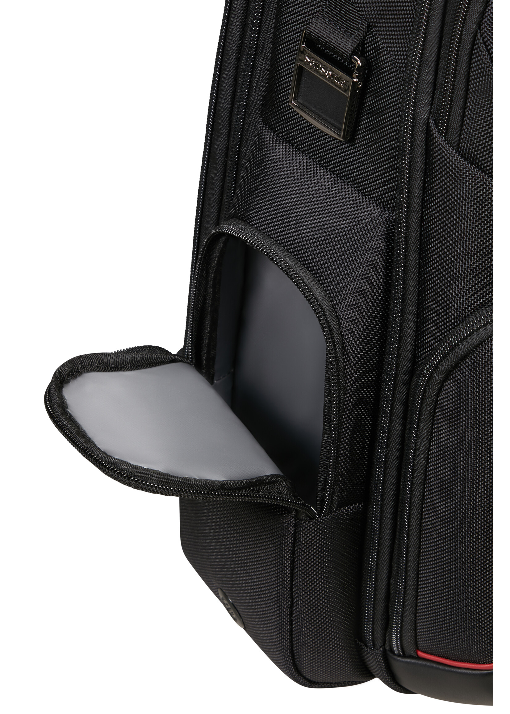 SAMSONITE PRO-DLX 6 BACKPACK 17.3" 3VOL EXP BLACK