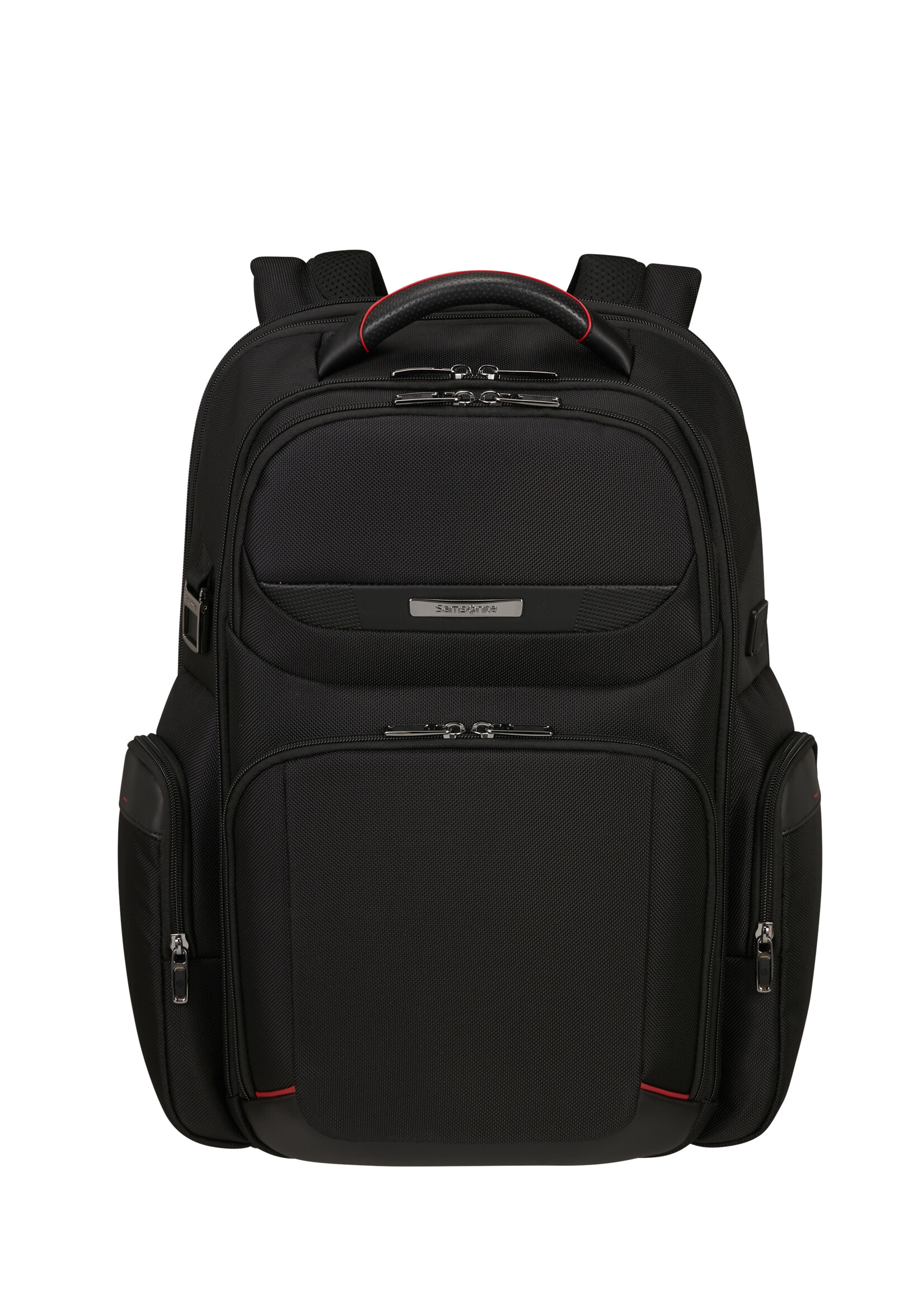 SAMSONITE PRO-DLX 6 BACKPACK 17.3" 3VOL EXP BLACK