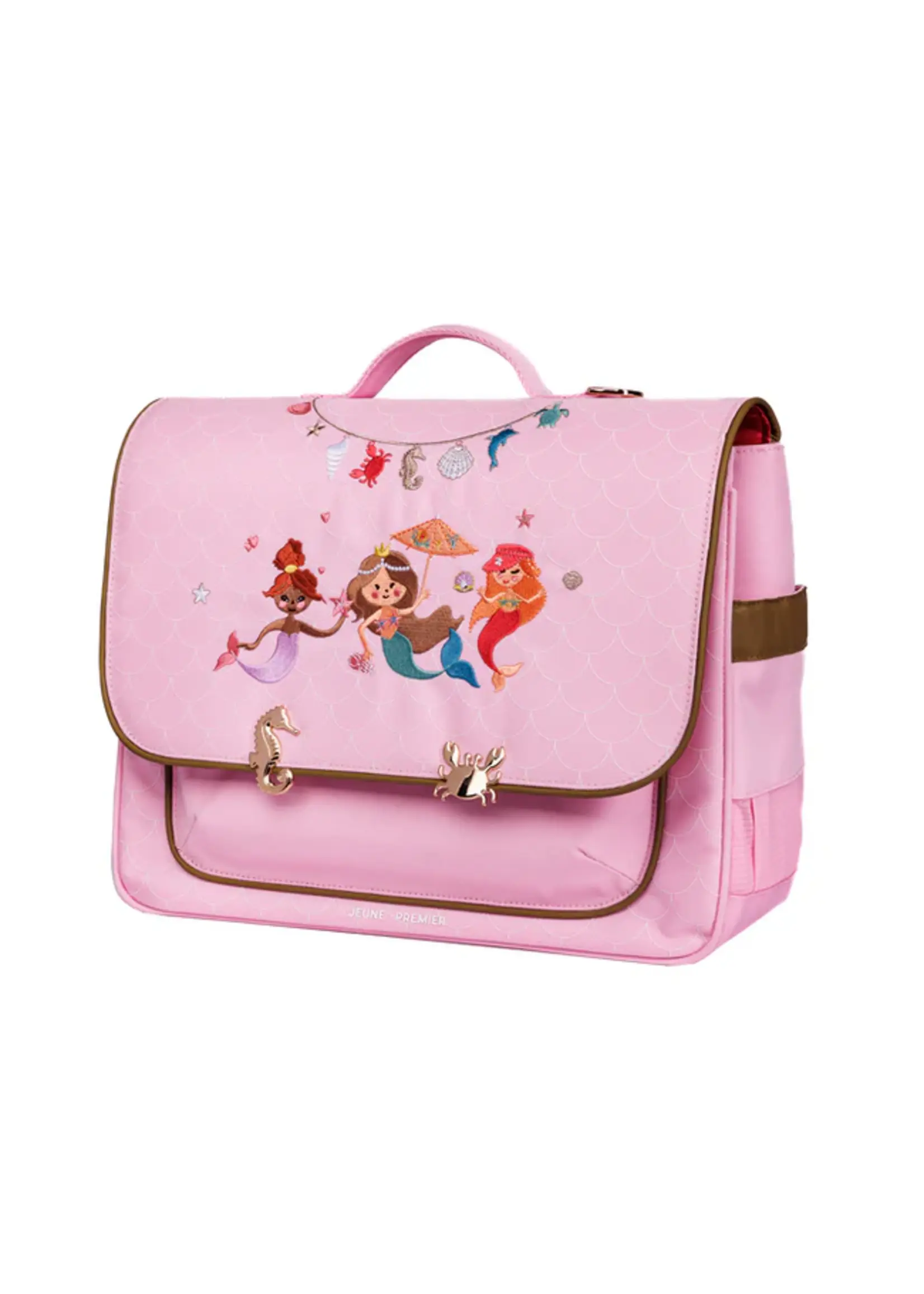 JEUNE PREMIER It Bag Midi Mermaids