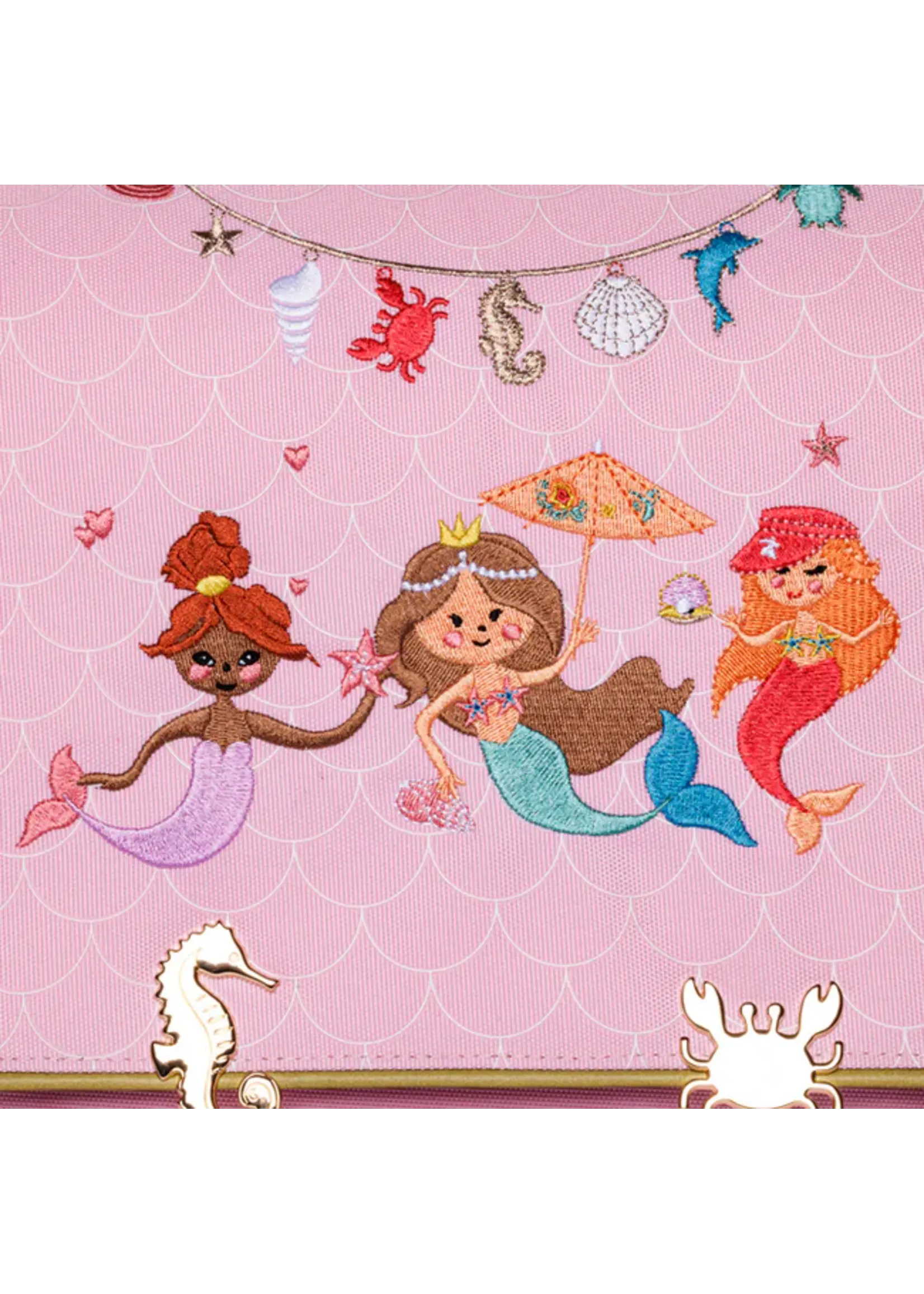 JEUNE PREMIER It Bag Midi Mermaids