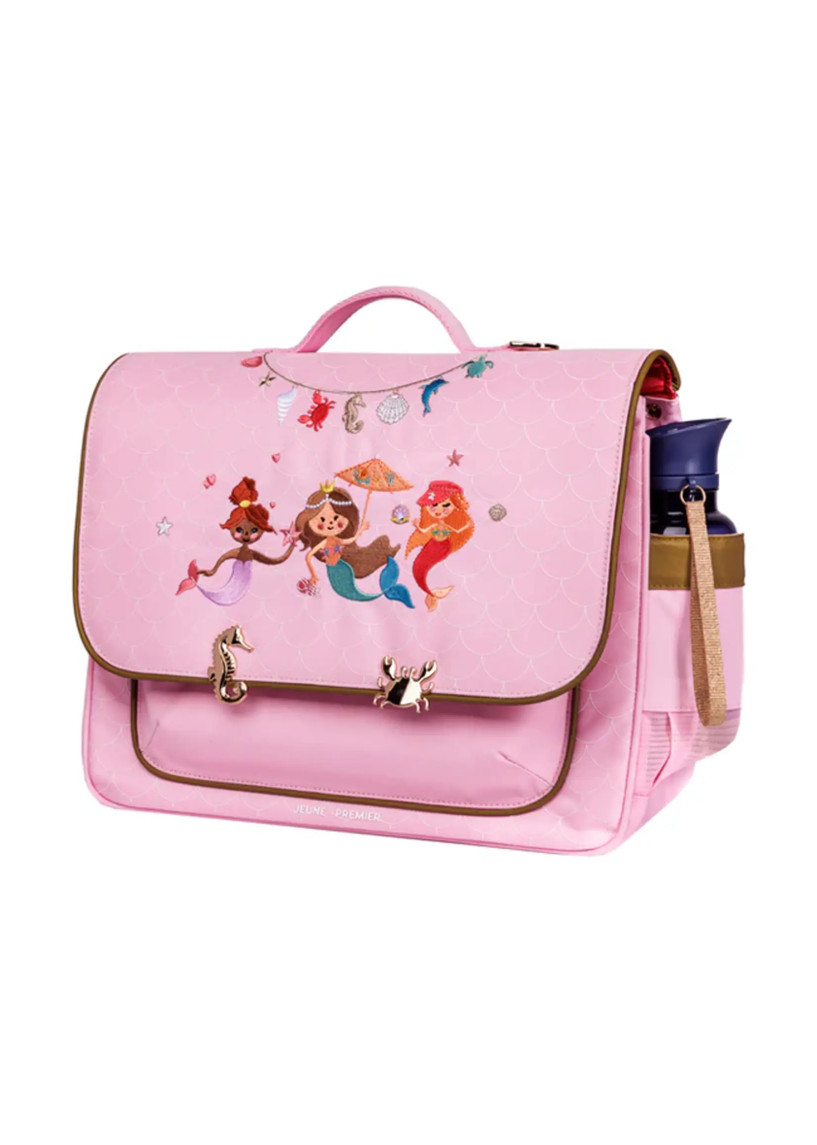 JEUNE PREMIER It Bag Midi Mermaids