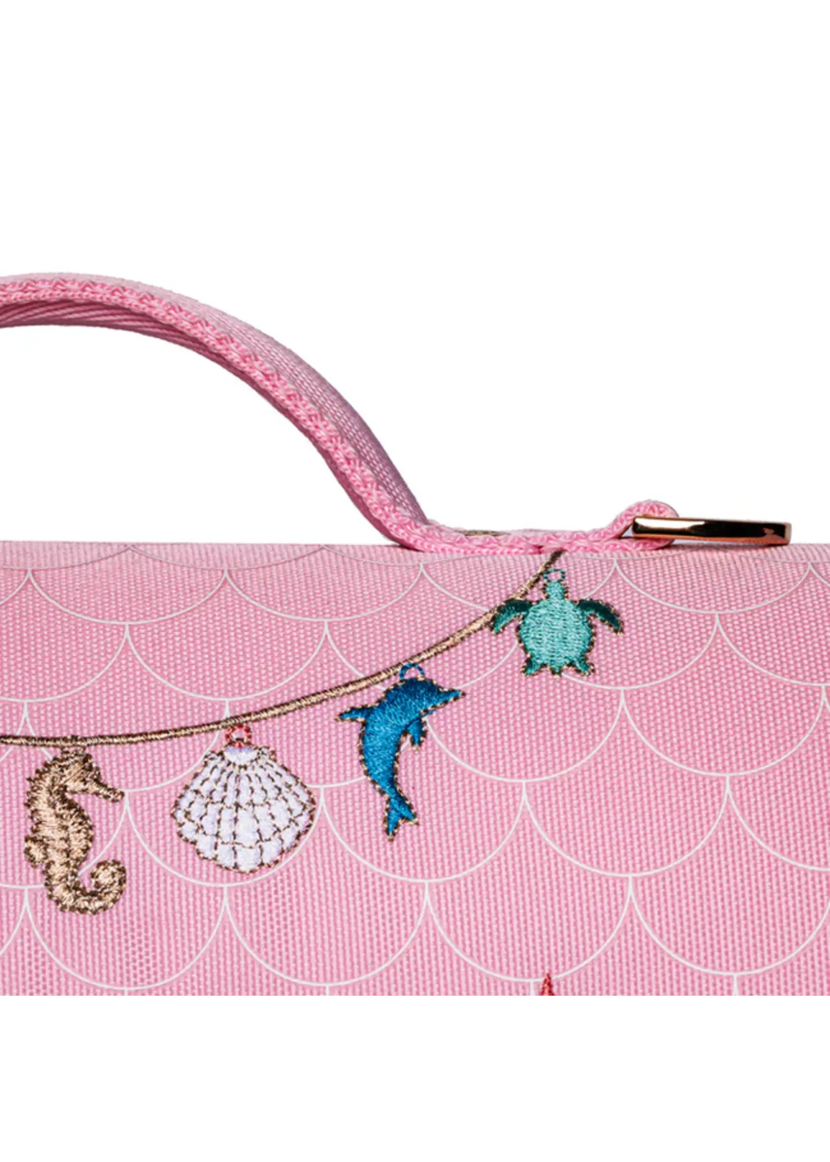 JEUNE PREMIER It Bag Midi Mermaids