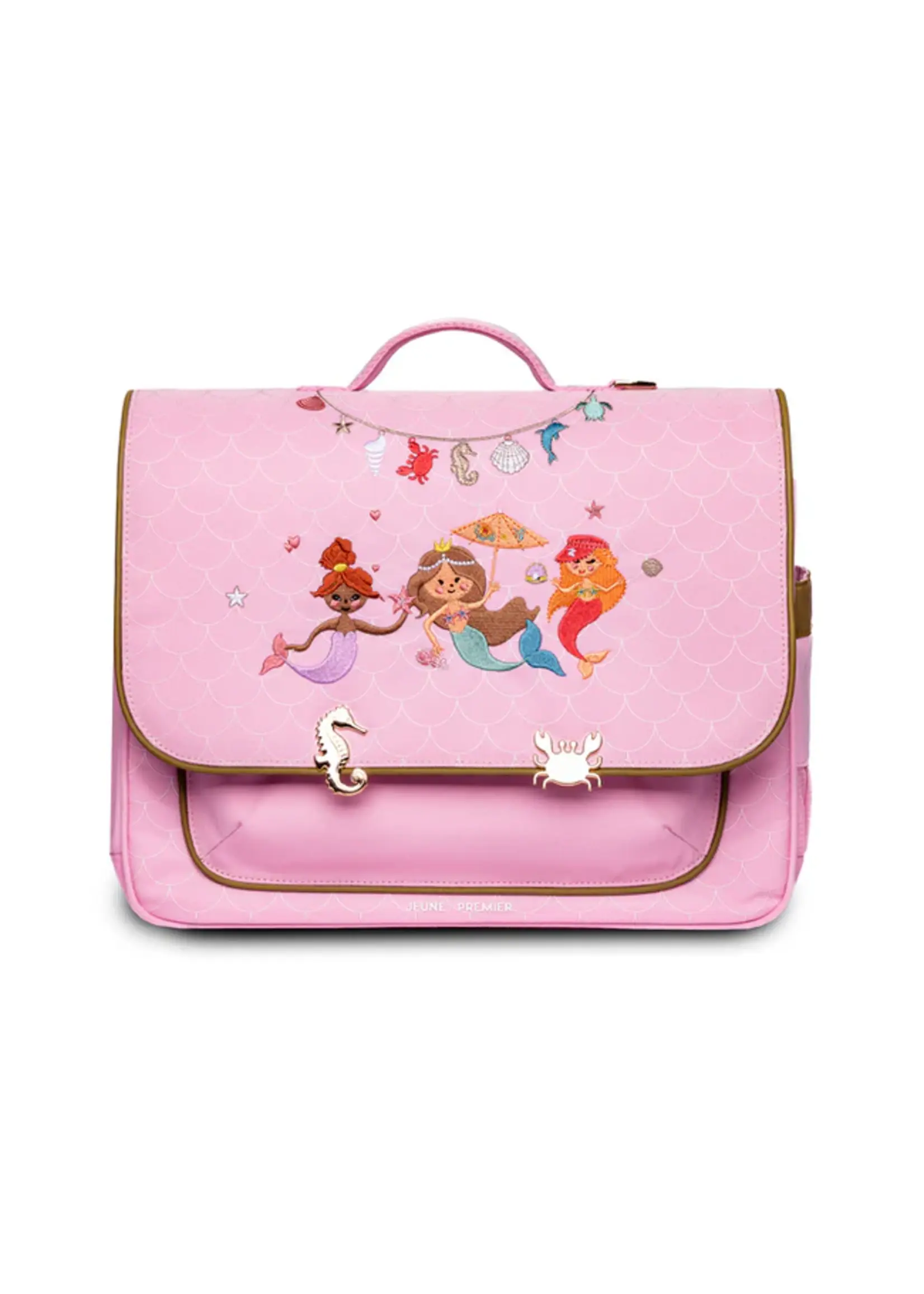 JEUNE PREMIER It Bag Midi Mermaids