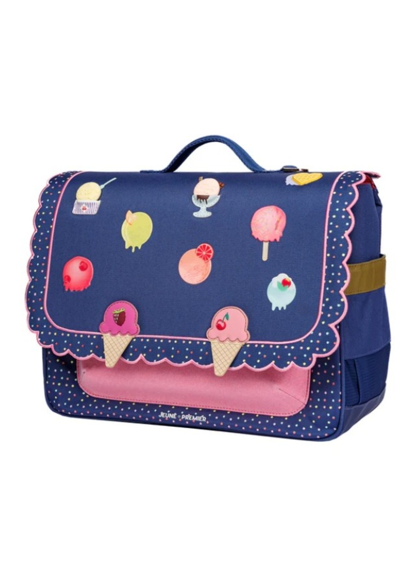 JEUNE PREMIER It Bag Midi Disco Dip