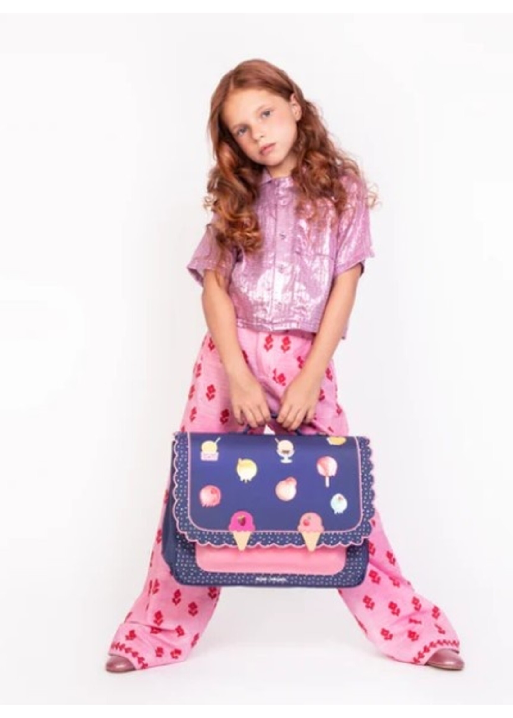 JEUNE PREMIER It Bag Midi Disco Dip