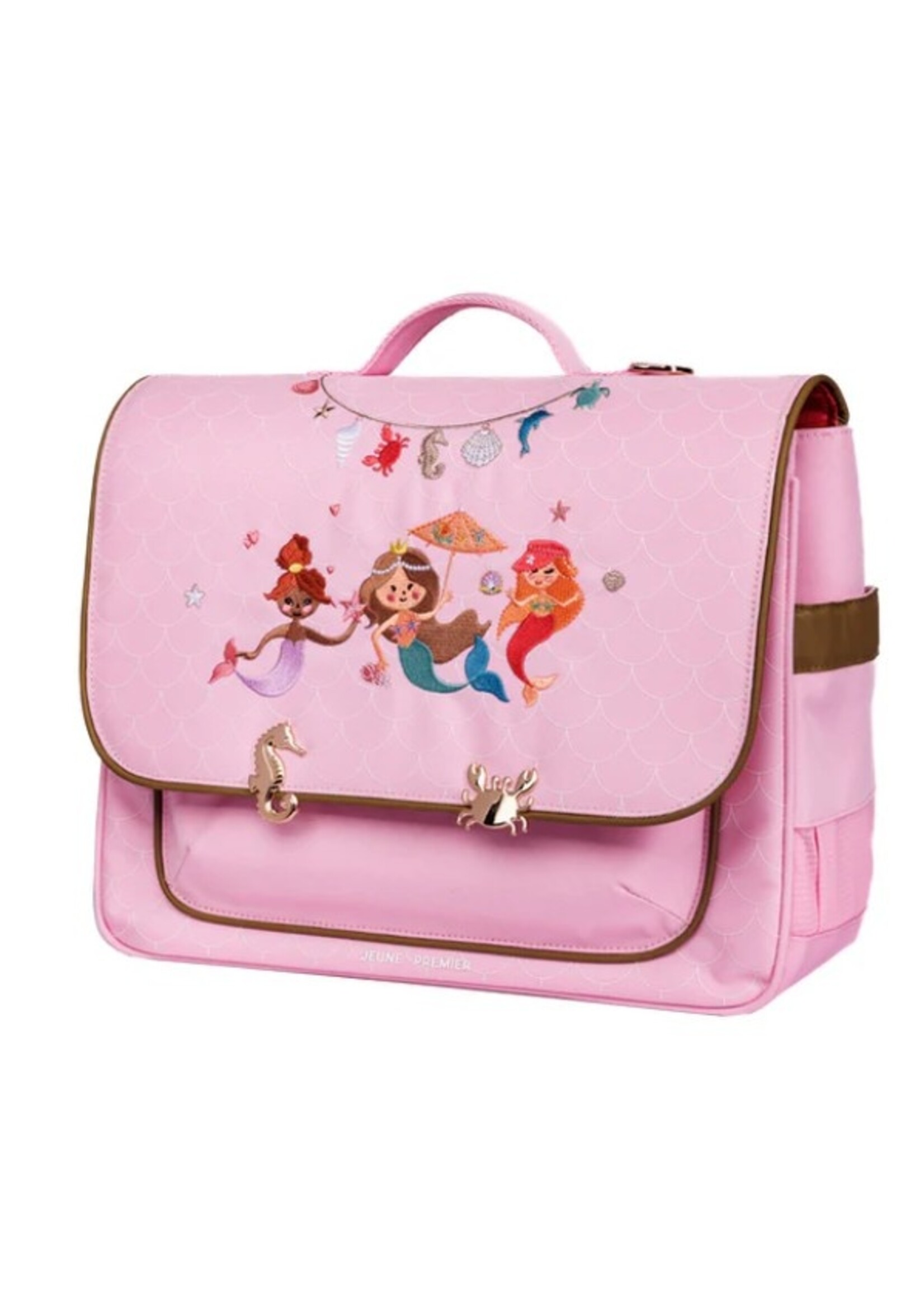 JEUNE PREMIER It Bag Midi Mermaids
