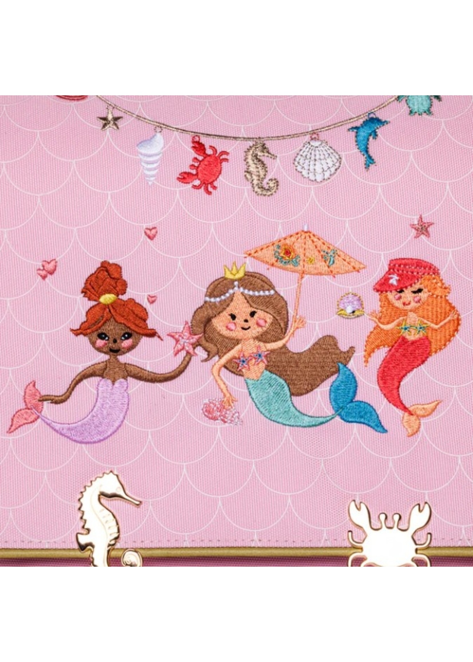 JEUNE PREMIER It Bag Midi Mermaids