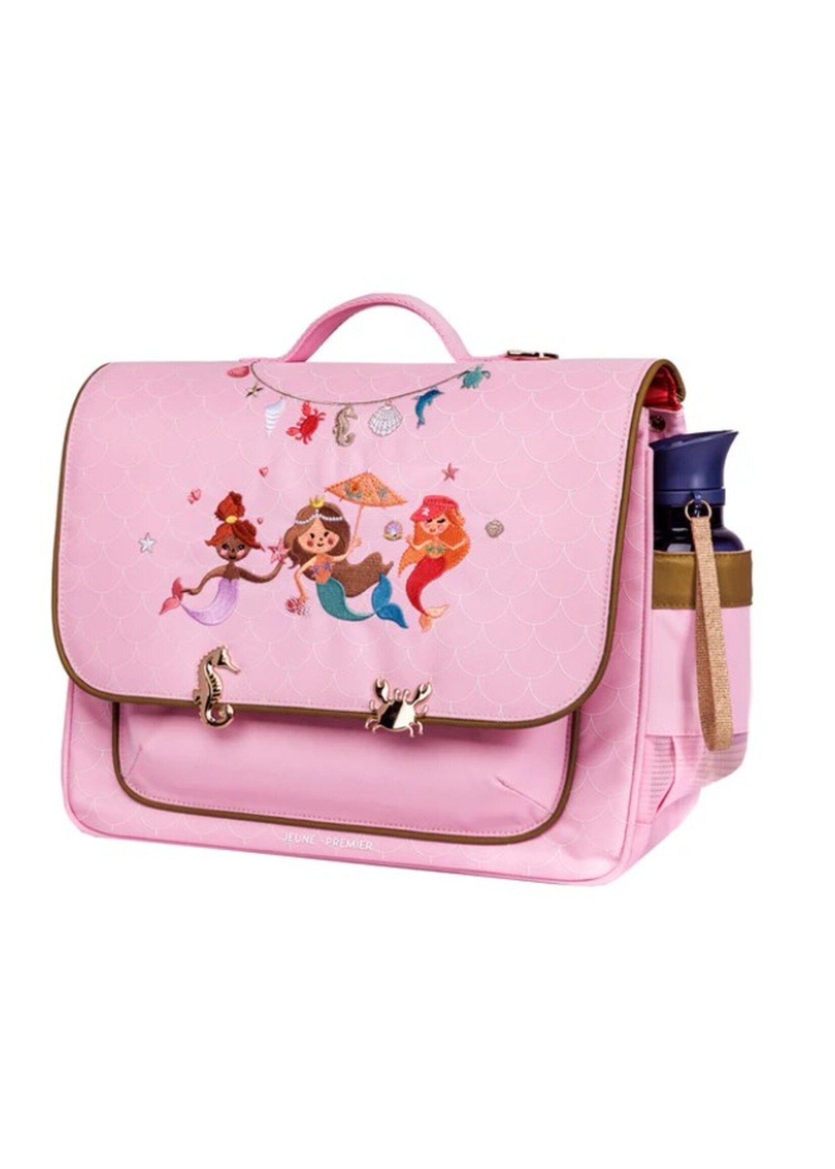 JEUNE PREMIER It Bag Midi Mermaids