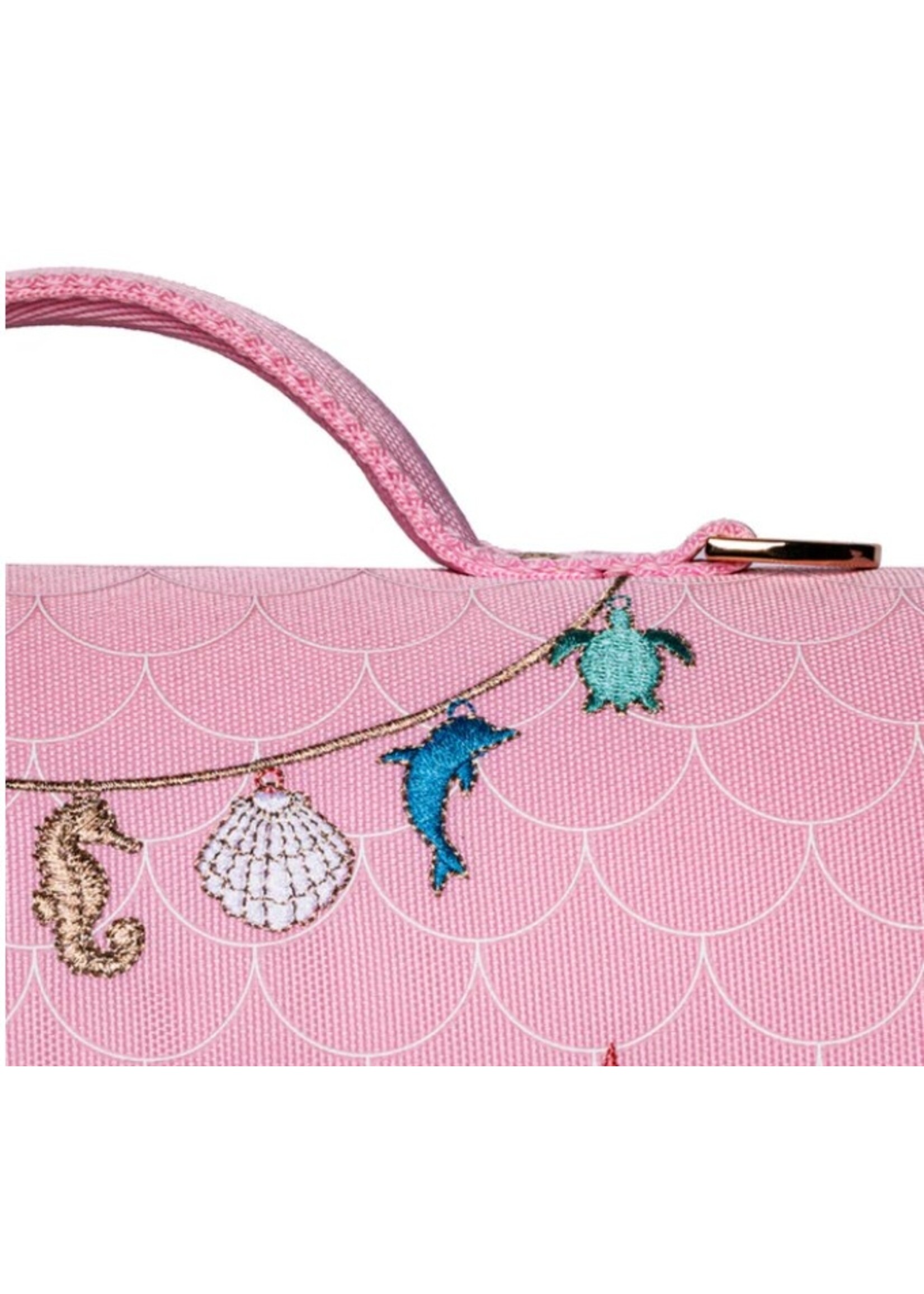 JEUNE PREMIER It Bag Midi Mermaids