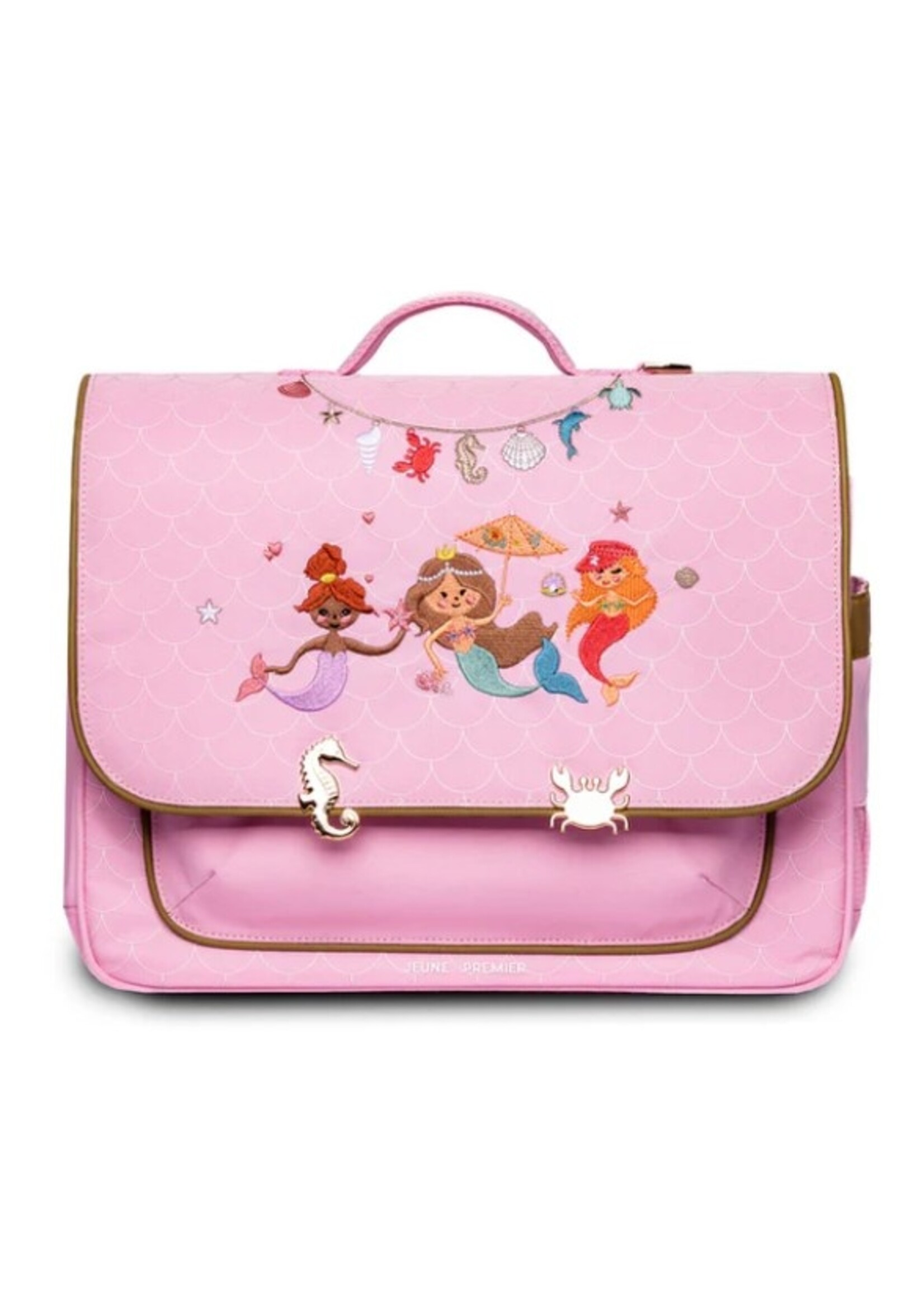 JEUNE PREMIER It Bag Midi Mermaids