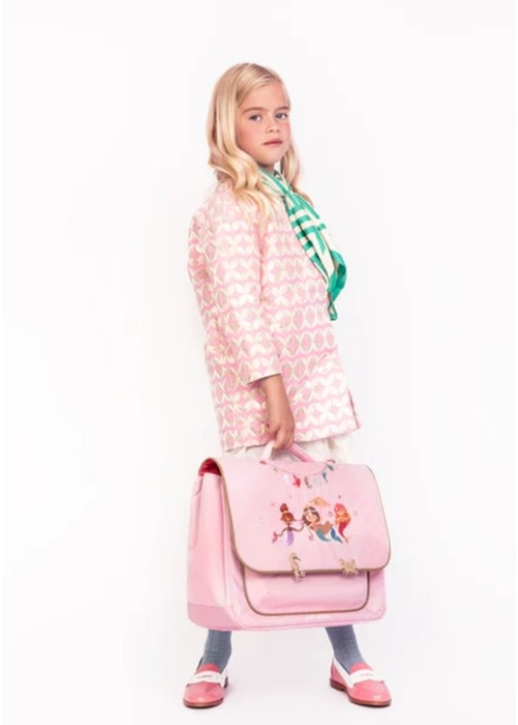 JEUNE PREMIER It Bag Midi Mermaids