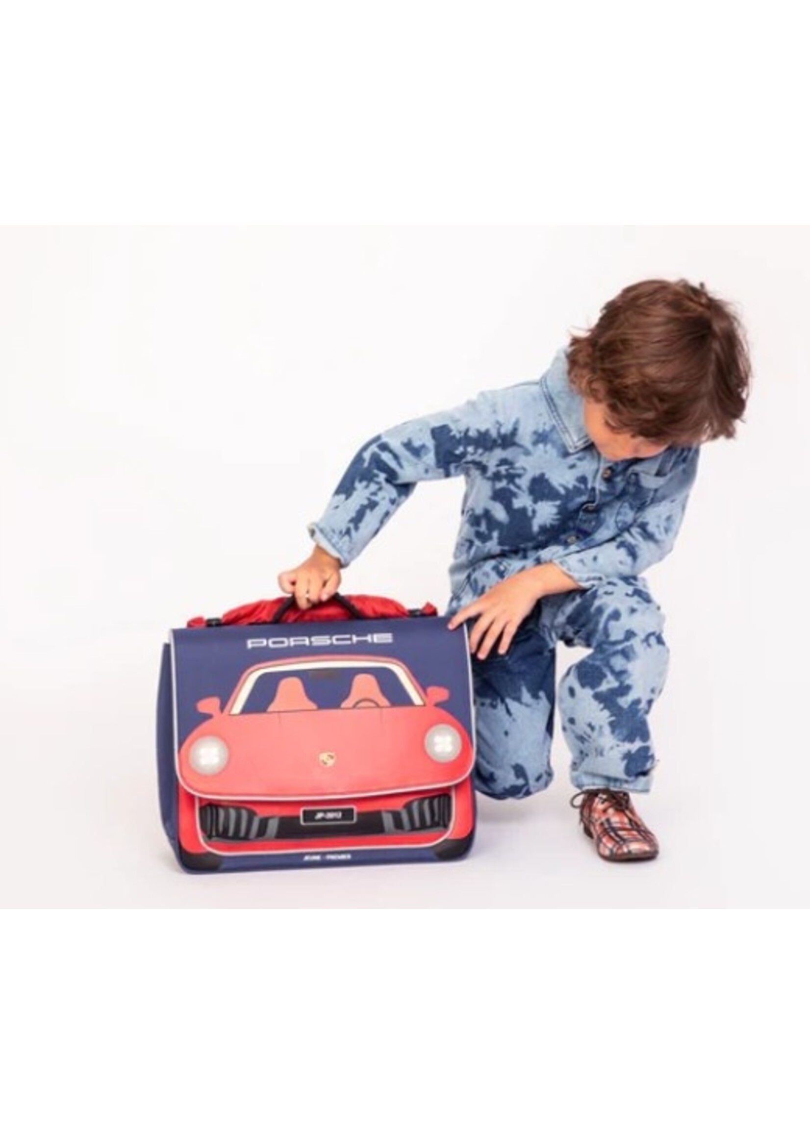 JEUNE PREMIER It Bag Midi Porsche