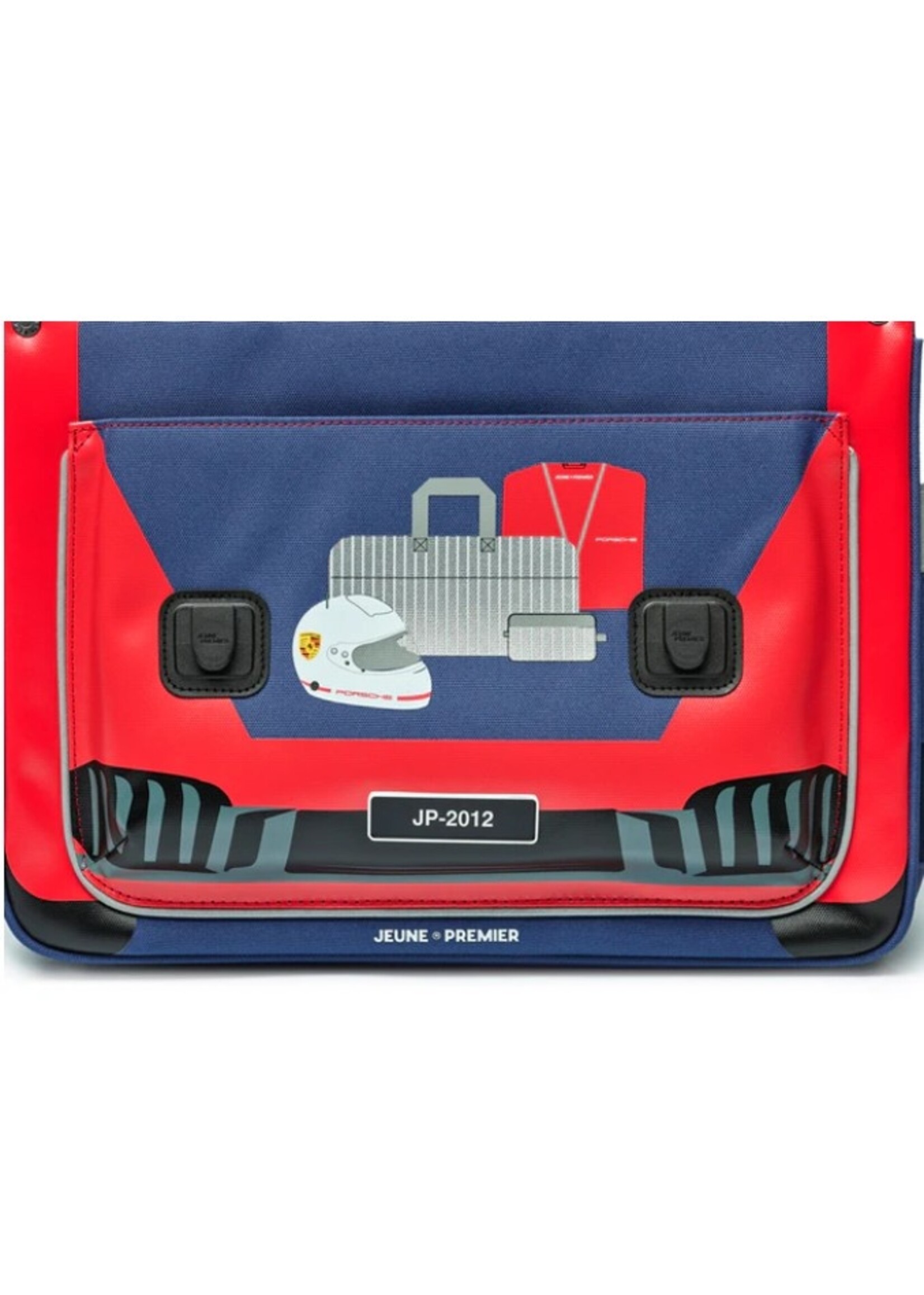 JEUNE PREMIER It Bag Midi Porsche