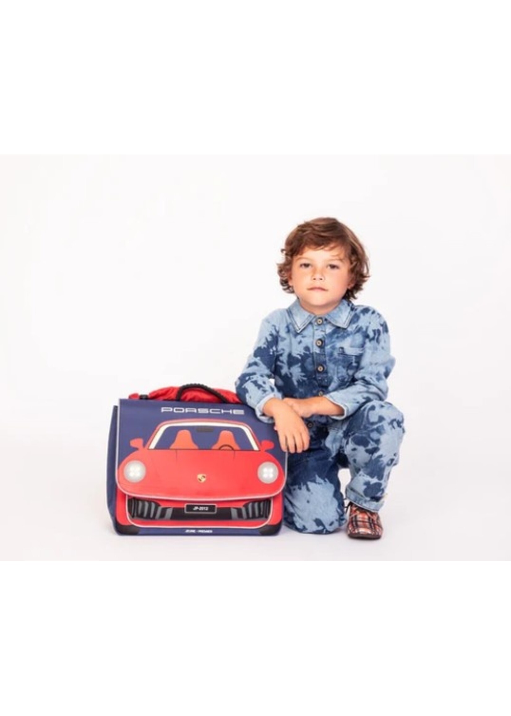 JEUNE PREMIER It Bag Midi Porsche