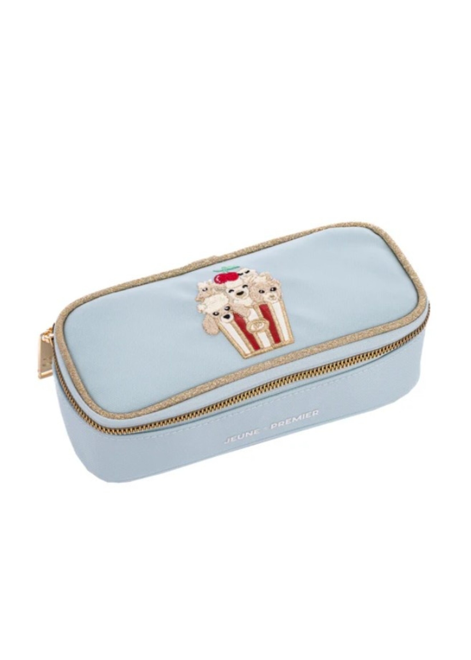 JEUNE PREMIER Pencil Box Popcorn