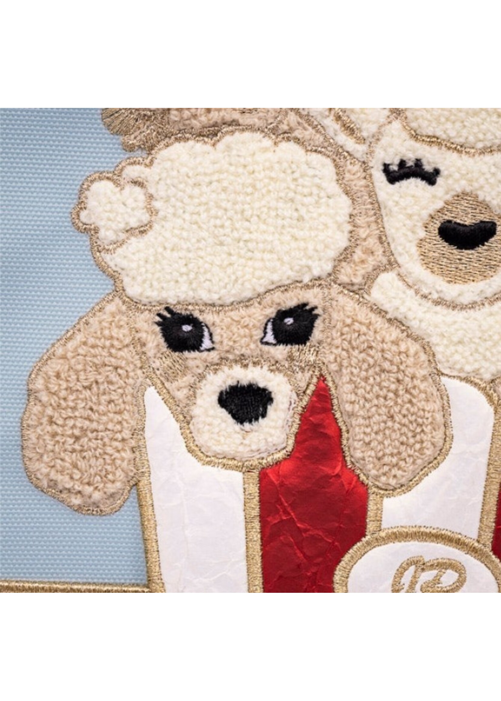 JEUNE PREMIER Pencil Box Popcorn
