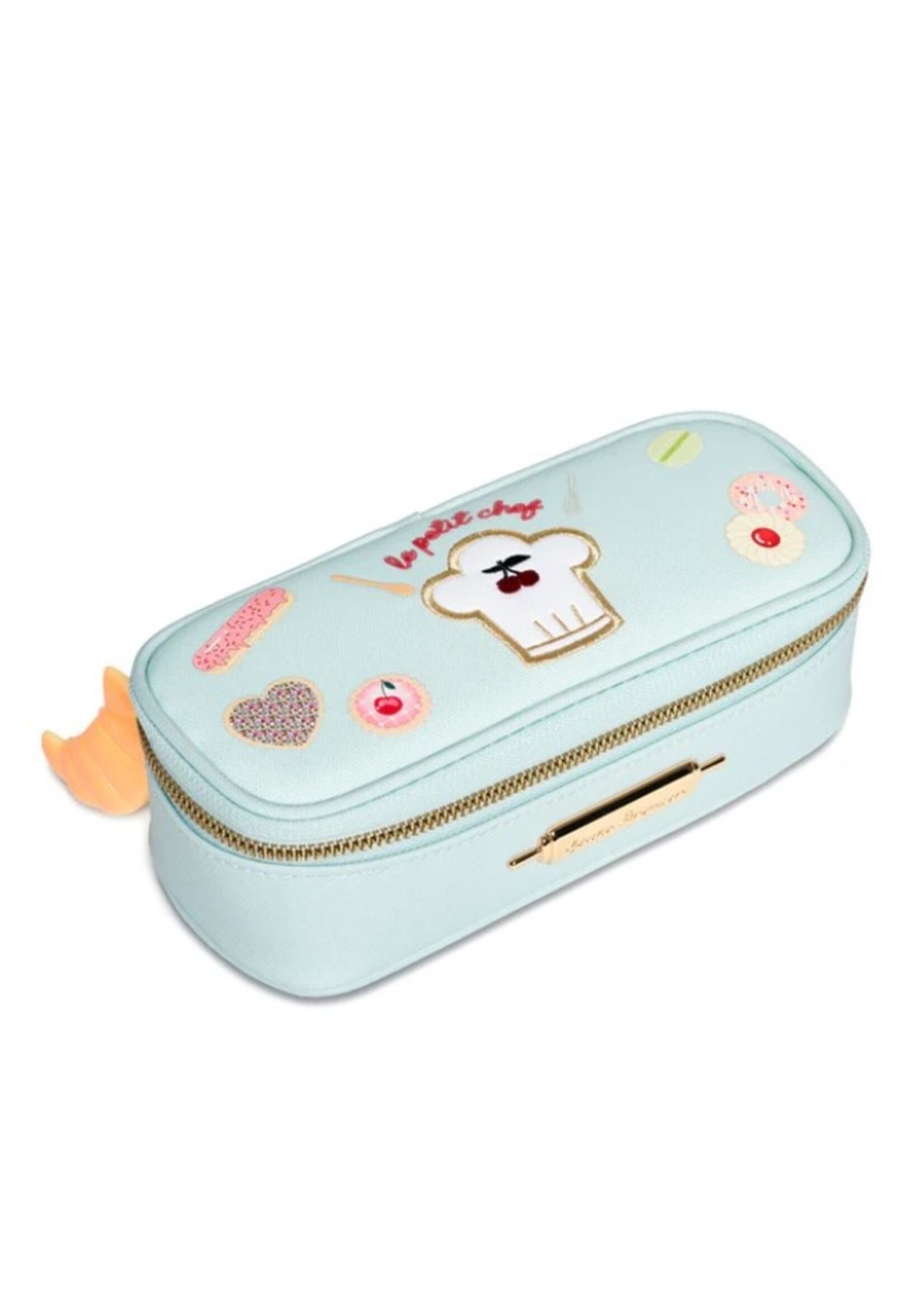 JEUNE PREMIER Pencil Box Le Petit Chef