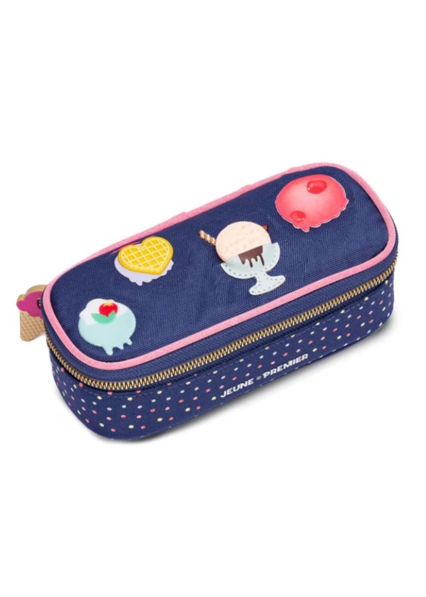 JEUNE PREMIER Pencil Box Disco Dip