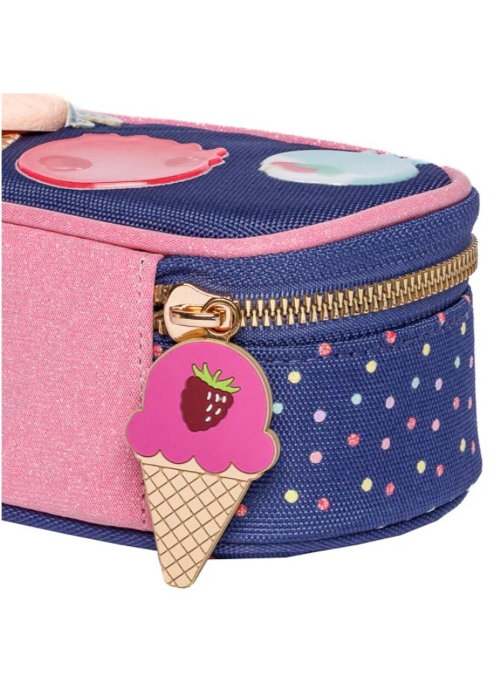 JEUNE PREMIER Pencil Box Disco Dip