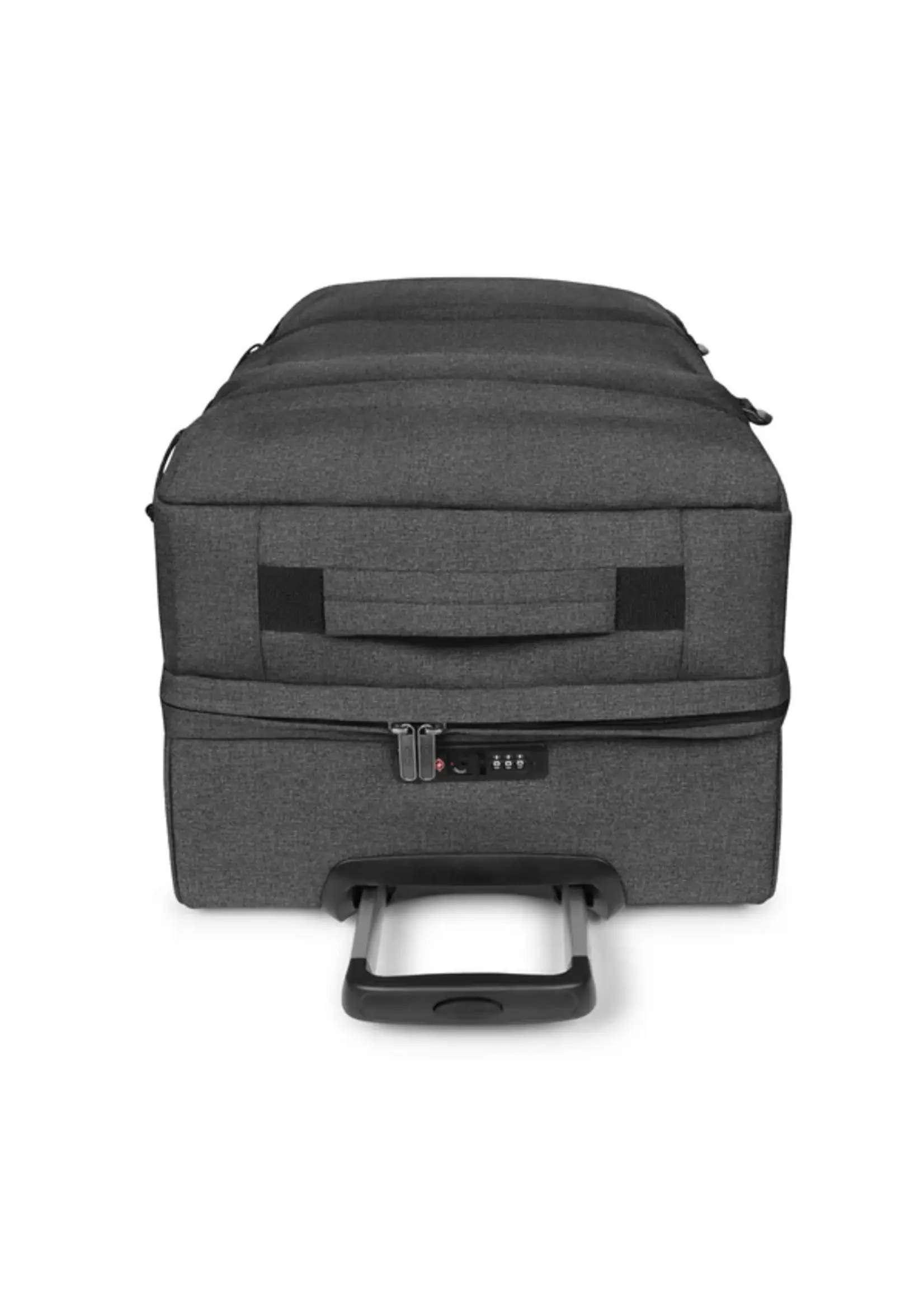 EASTPAK TRANSIT'R PLUS L Black Denim