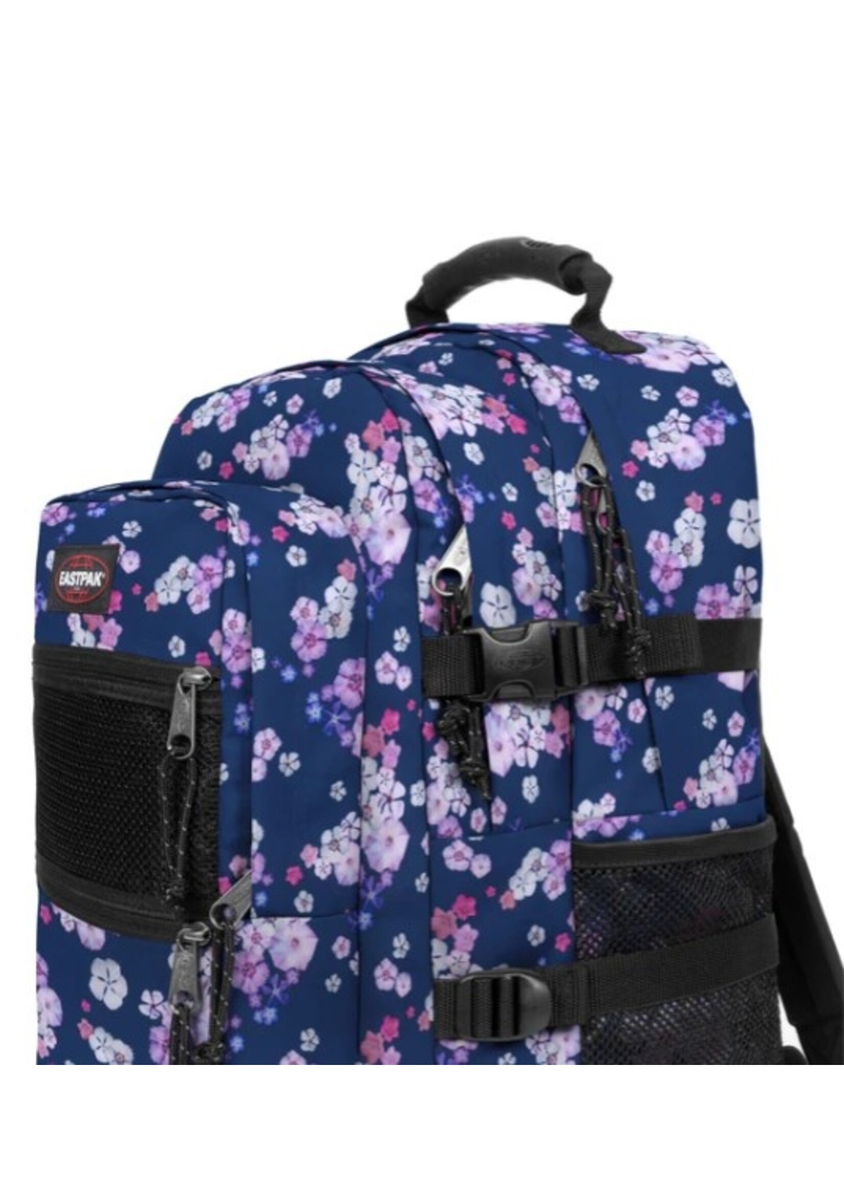EASTPAK SUPLYER Floral Bloom Navy