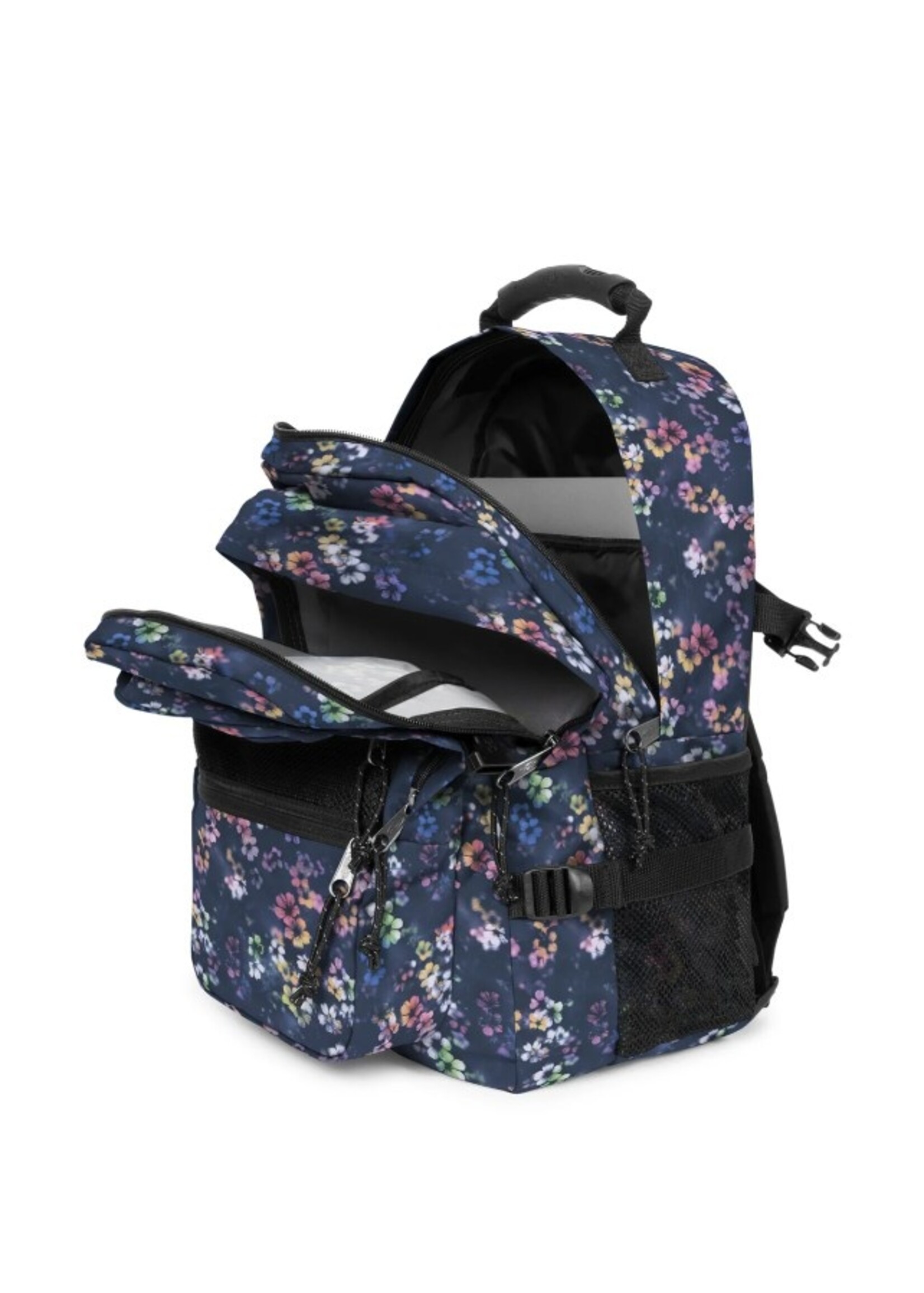 EASTPAK SUPLYER FLORA FADE NAVY