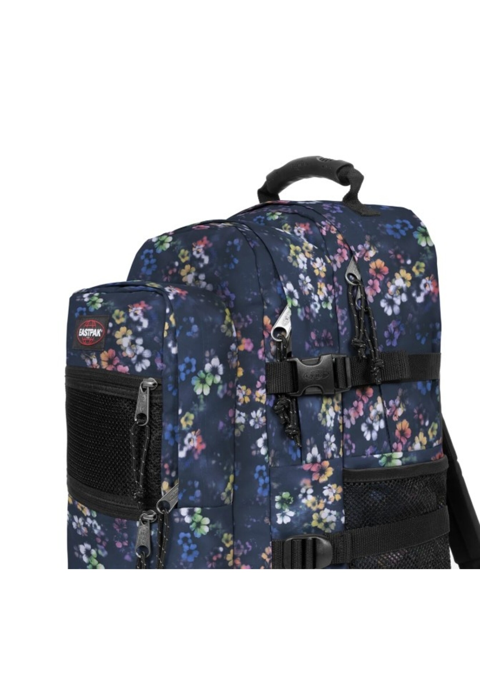 EASTPAK SUPLYER FLORA FADE NAVY
