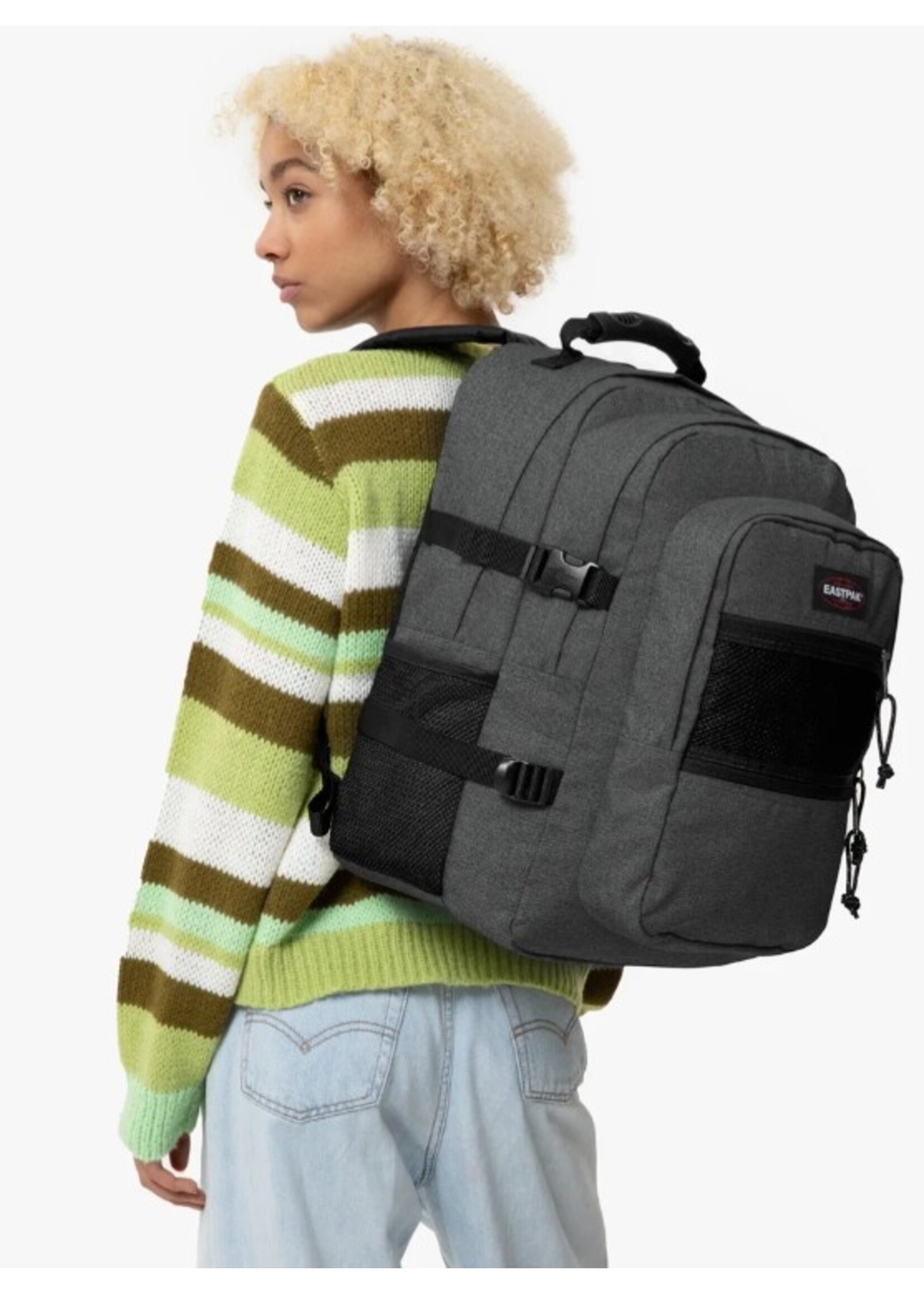 EASTPAK SUPLYER Black Denim