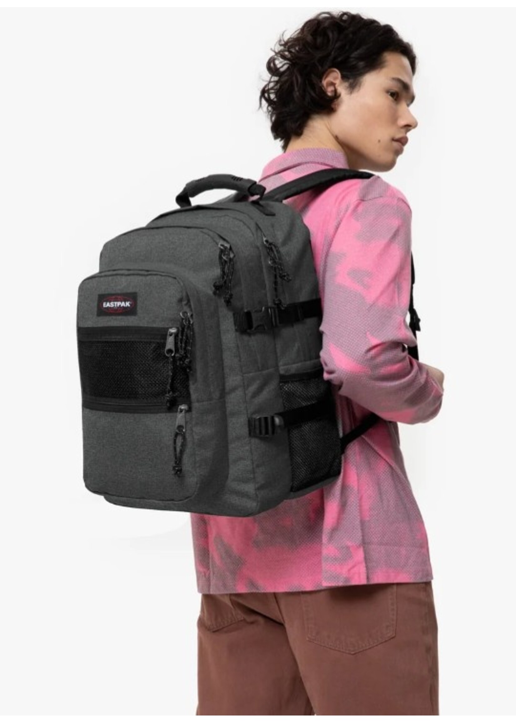 EASTPAK SUPLYER Black Denim