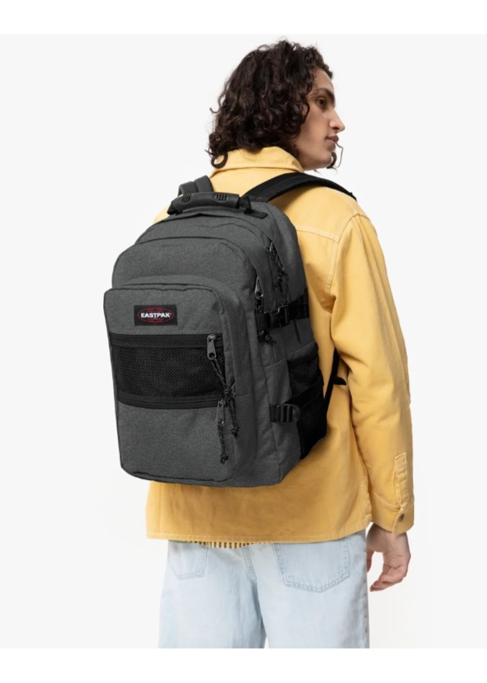 EASTPAK SUPLYER Black Denim