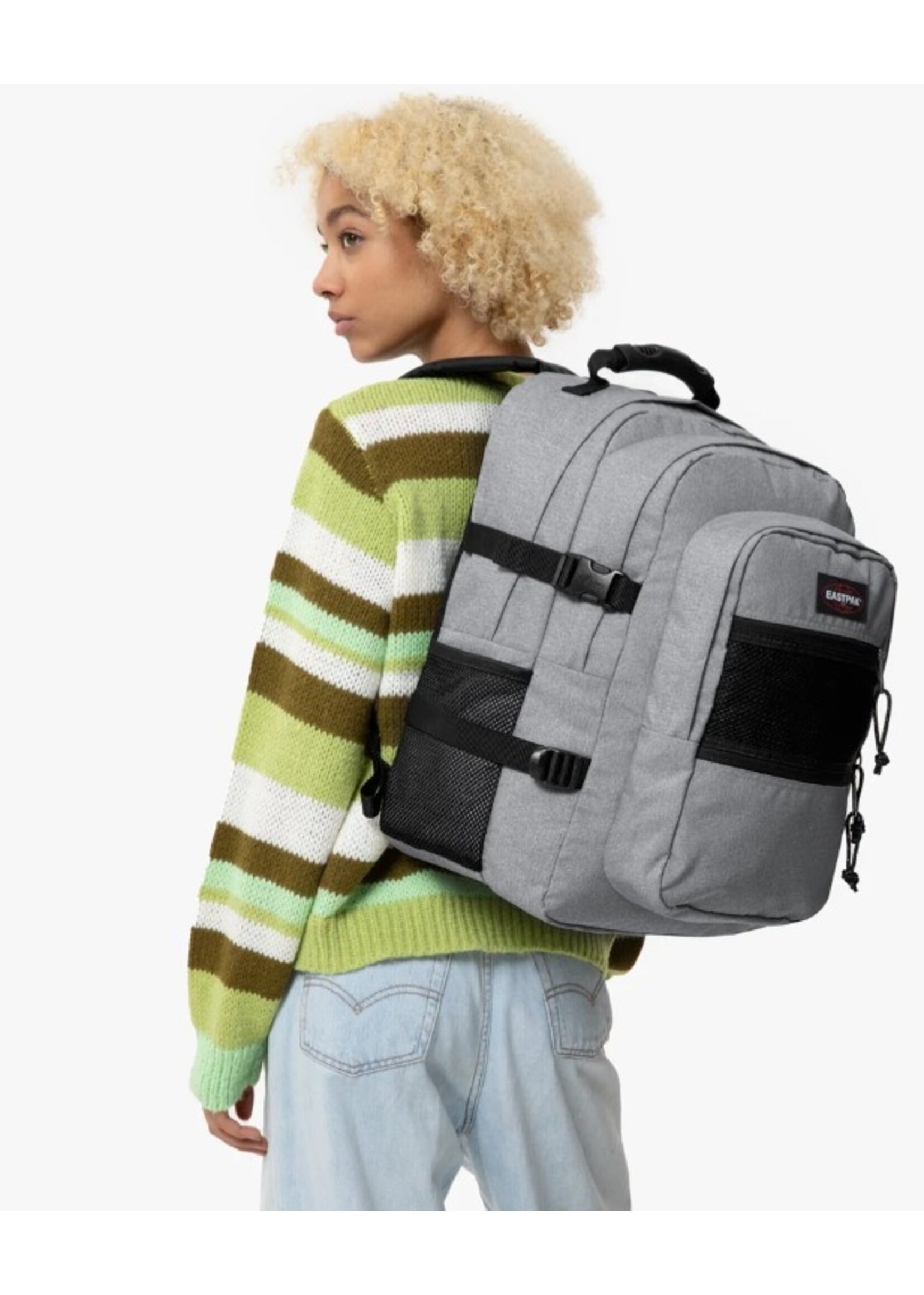 EASTPAK SUPLYER Sunday Grey