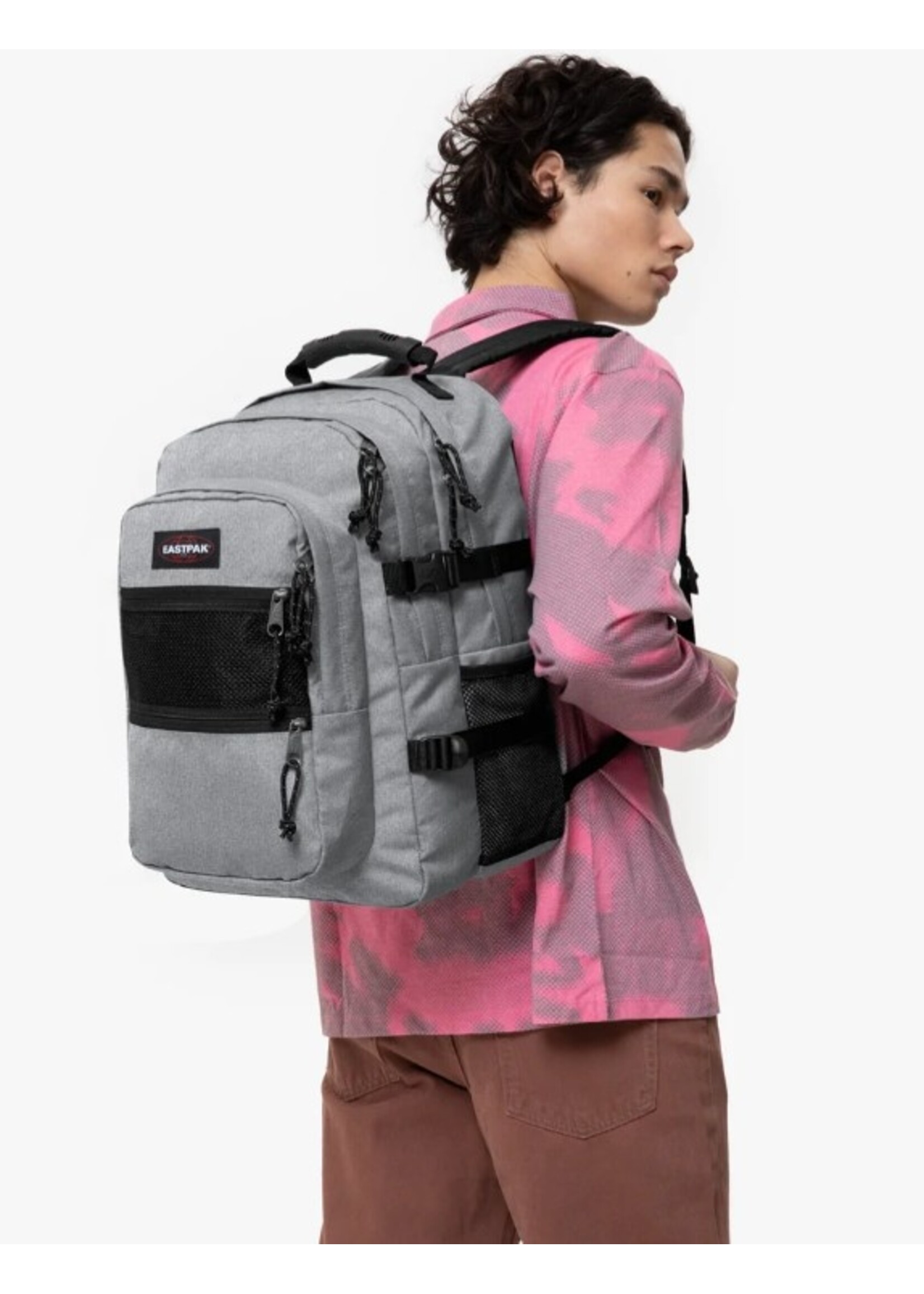 EASTPAK SUPLYER Sunday Grey
