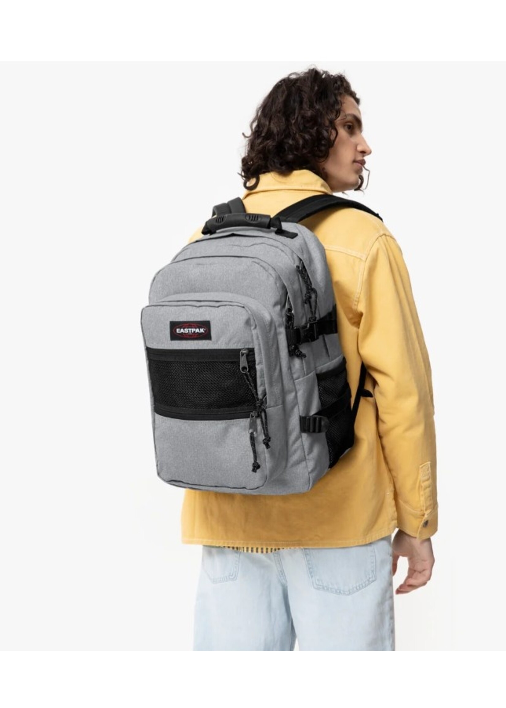 EASTPAK SUPLYER Sunday Grey