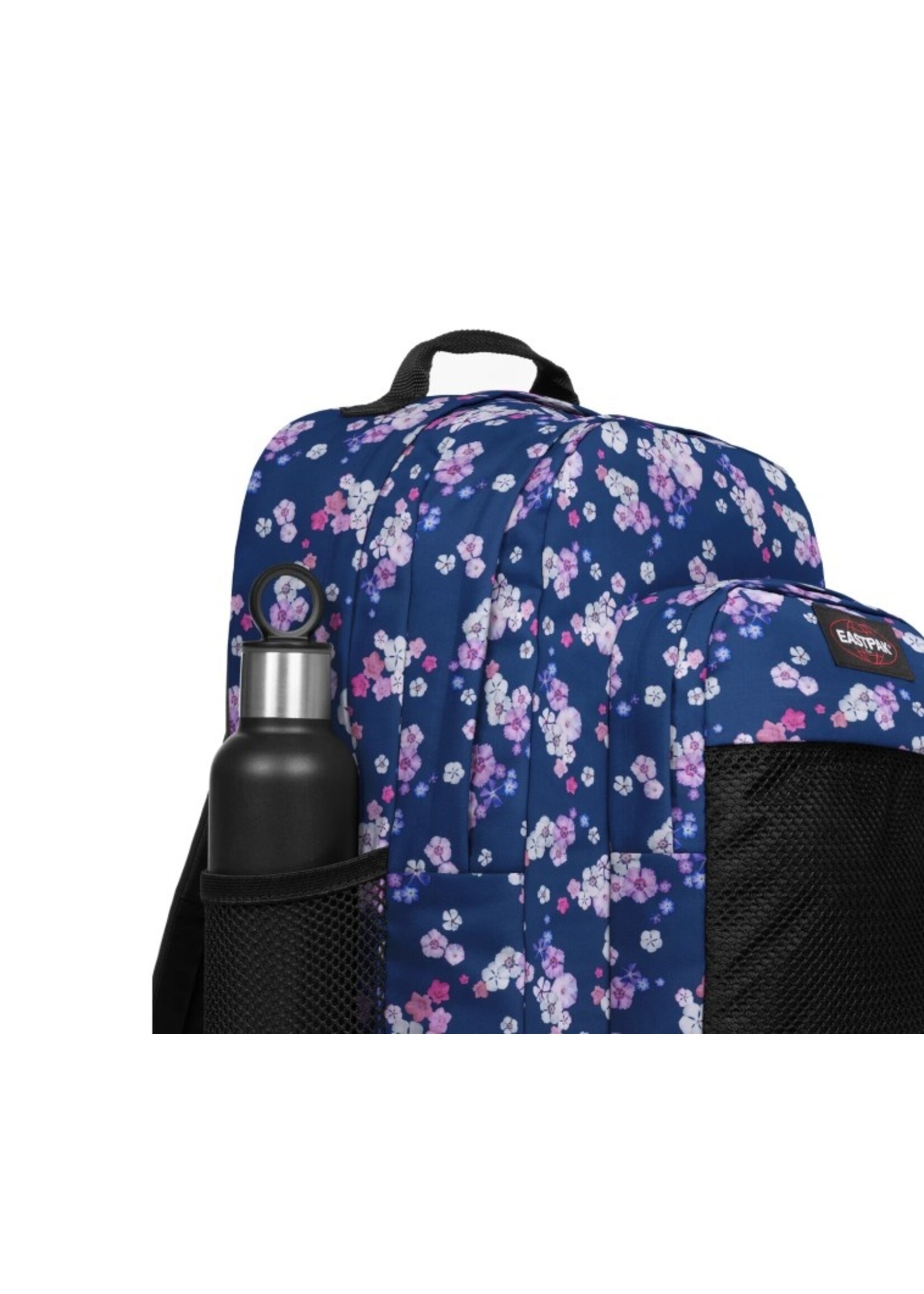 EASTPAK STUDY BUDDY Floral Bloom Navy