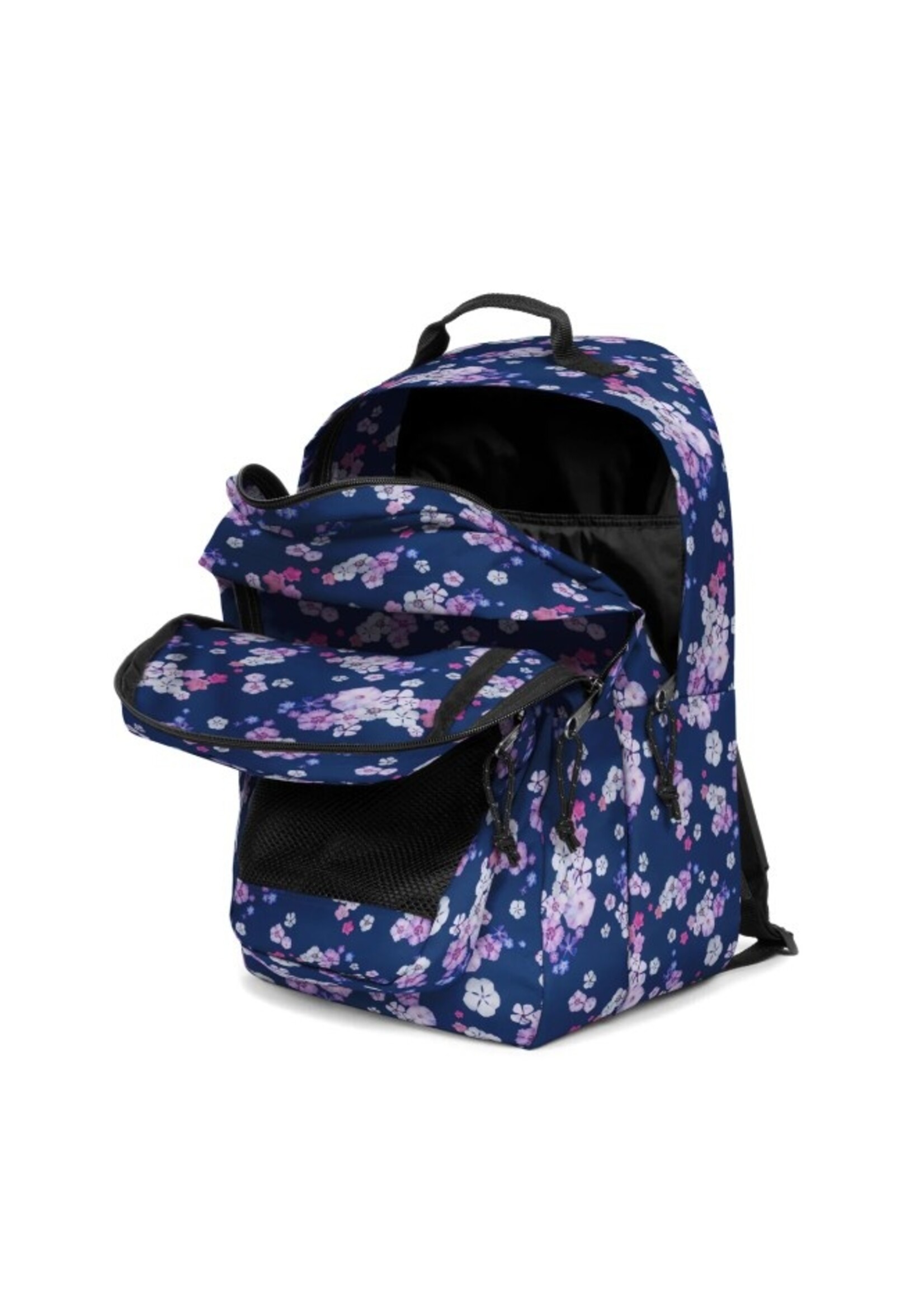 EASTPAK STUDY BUDDY Floral Bloom Navy