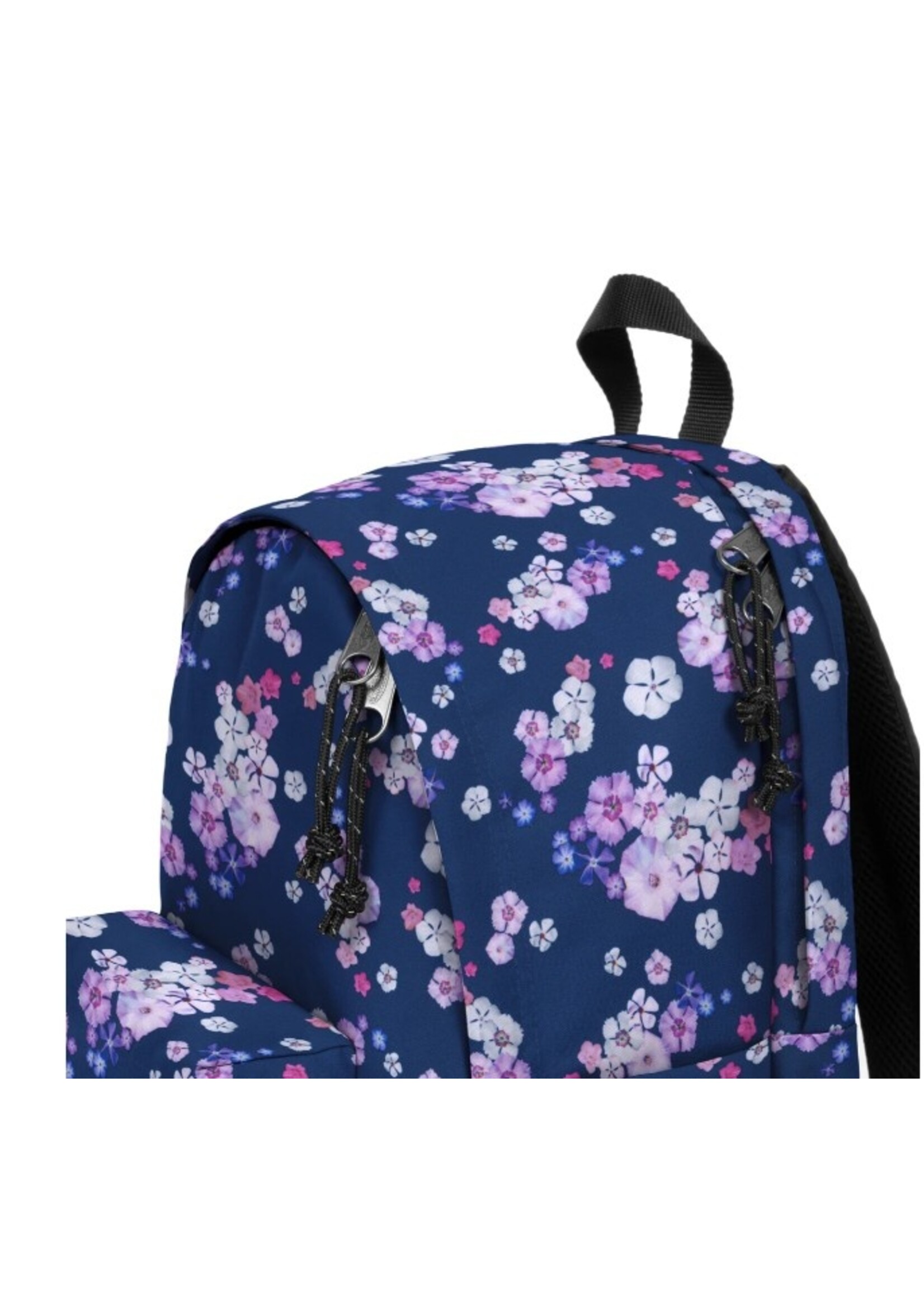 EASTPAK DAY OFFICE Floral Bloom Navy