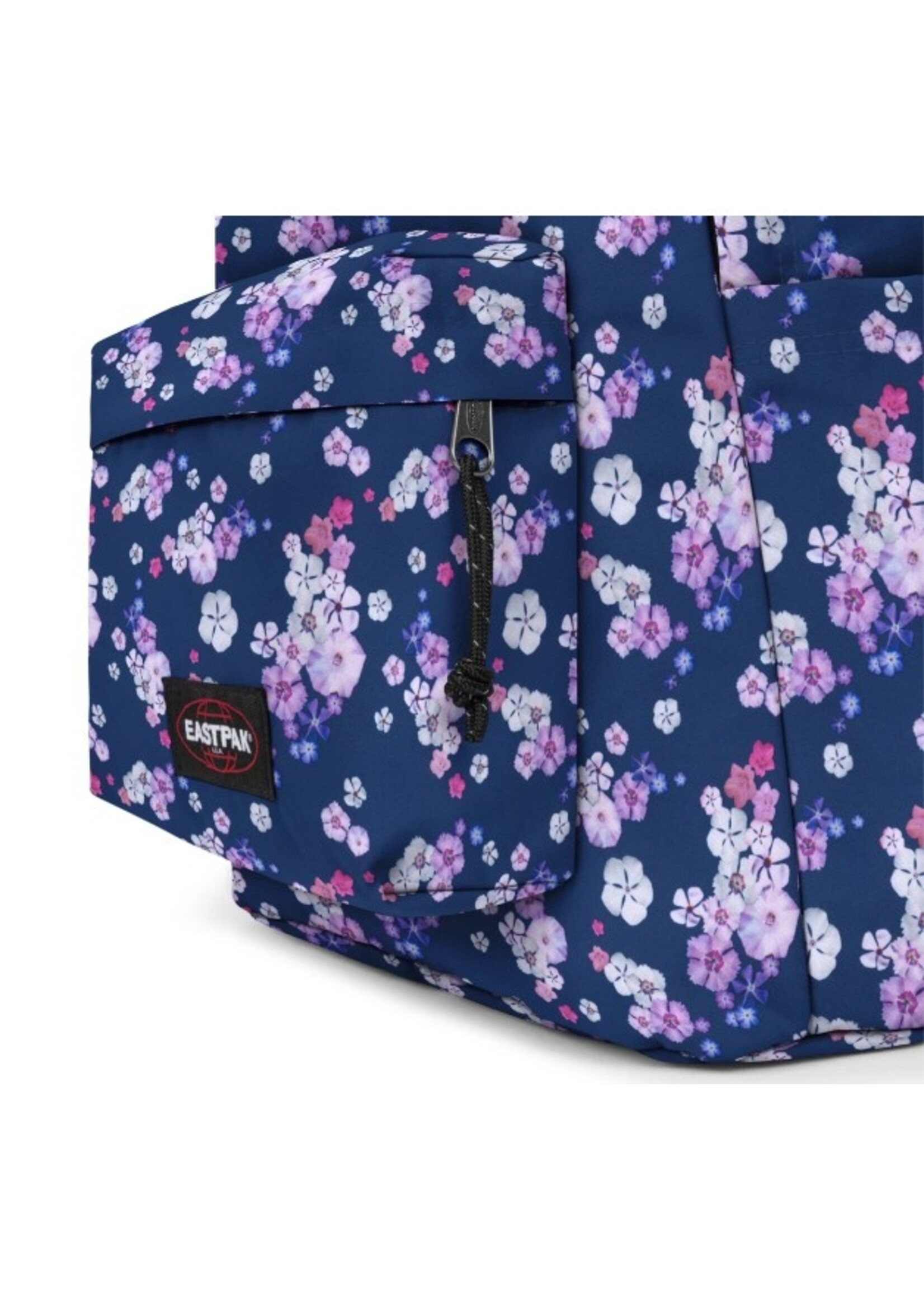 EASTPAK DAY OFFICE Floral Bloom Navy