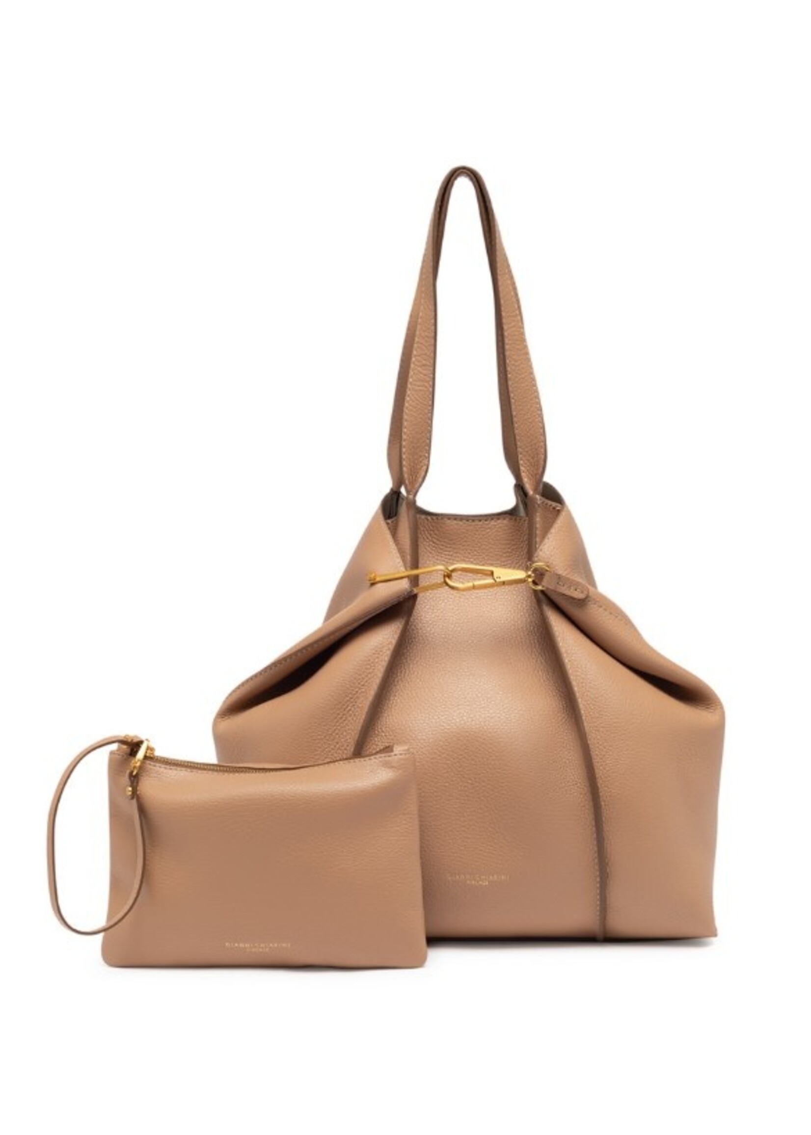 GIANNI CHIARINI ZAHARA BS 11911 COMM GRN 5313 CLAY